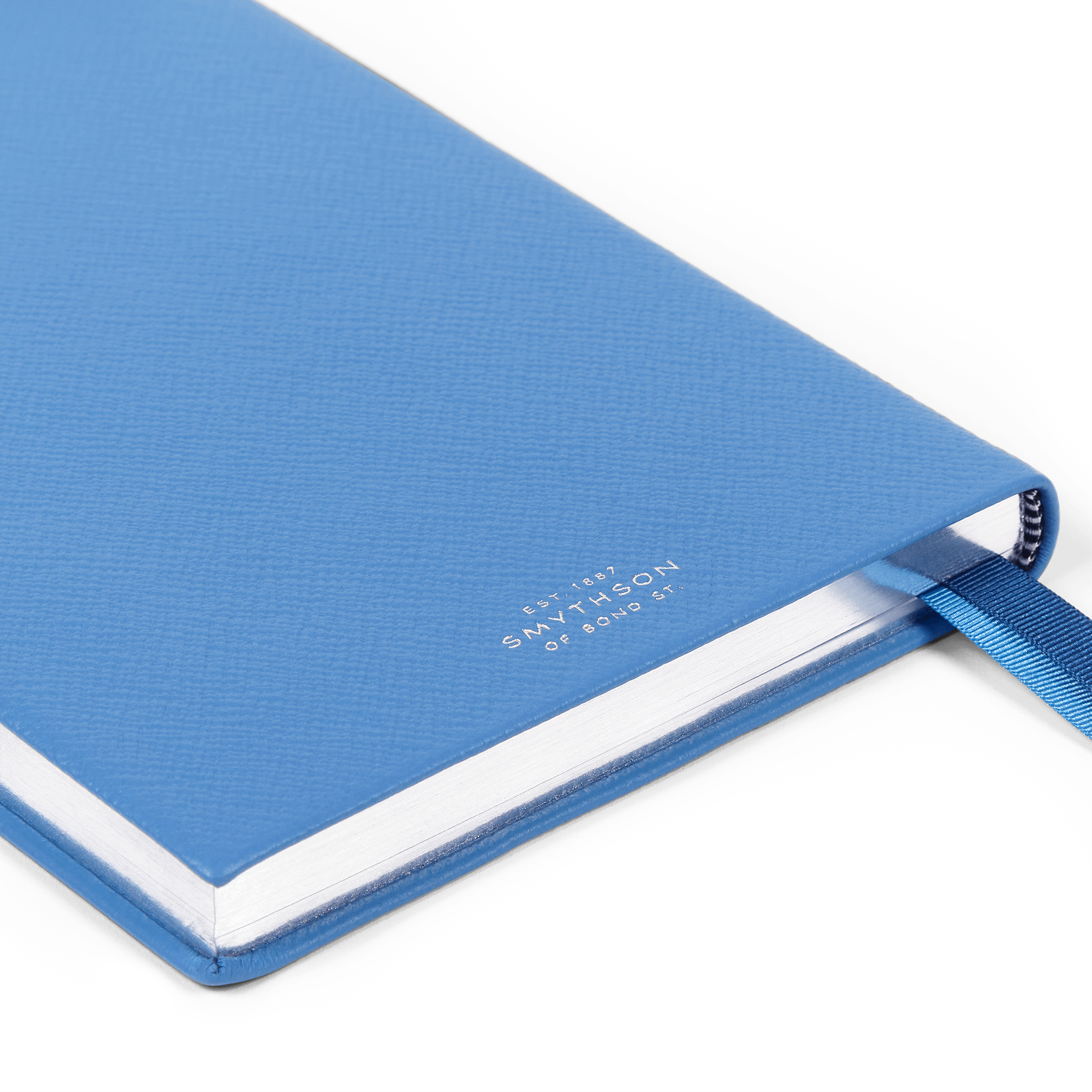 Soho Notebook in Panama - Liberty Nile Blue