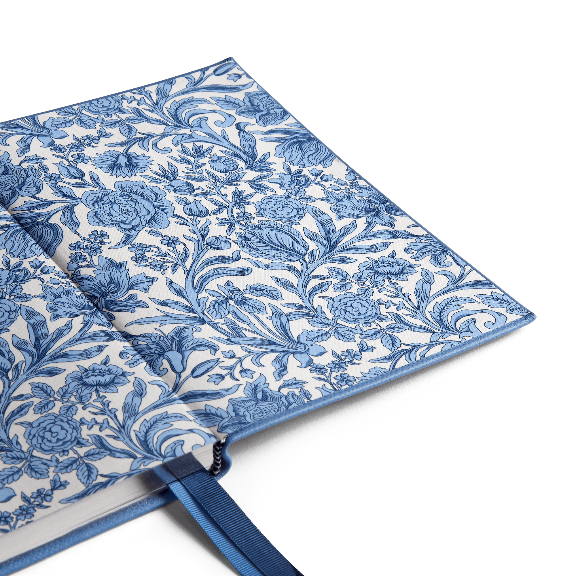 Soho Notebook in Panama - Liberty Nile Blue