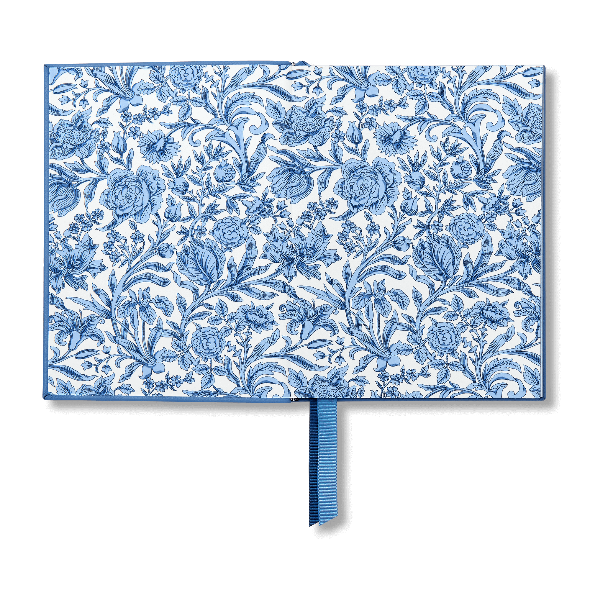 Soho Notebook in Panama - Liberty Nile Blue