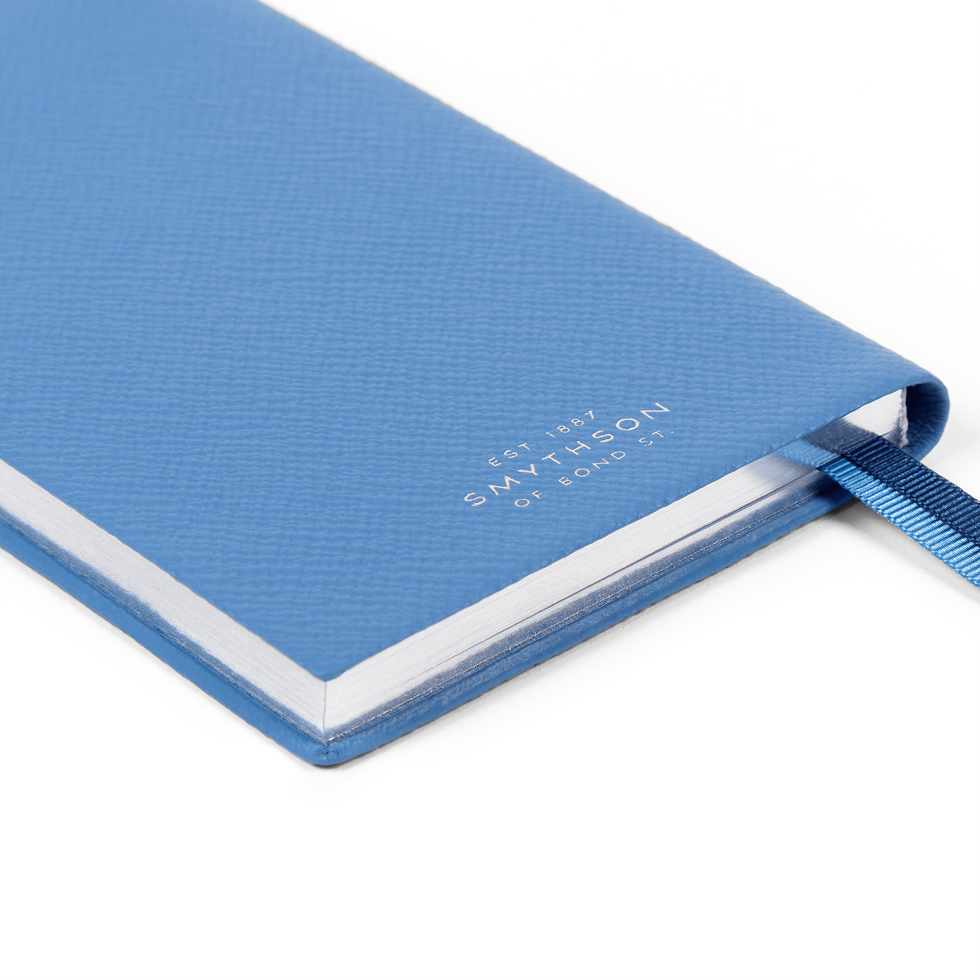 Taccuino Panama - Liberty Nile Blue