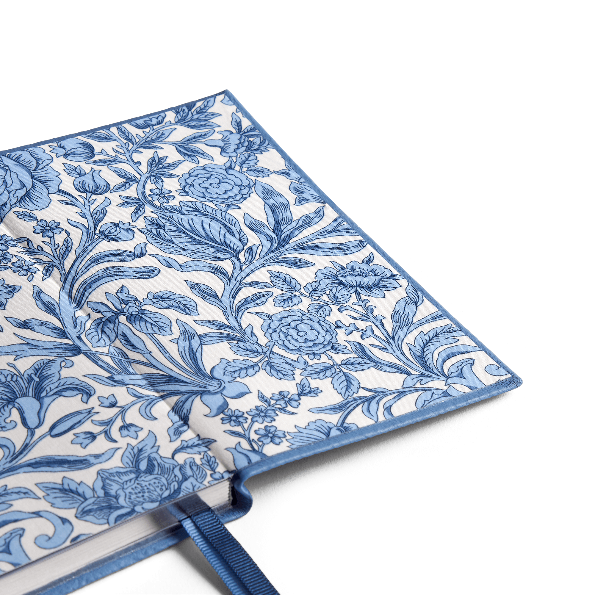 Taccuino Panama - Liberty Nile Blue