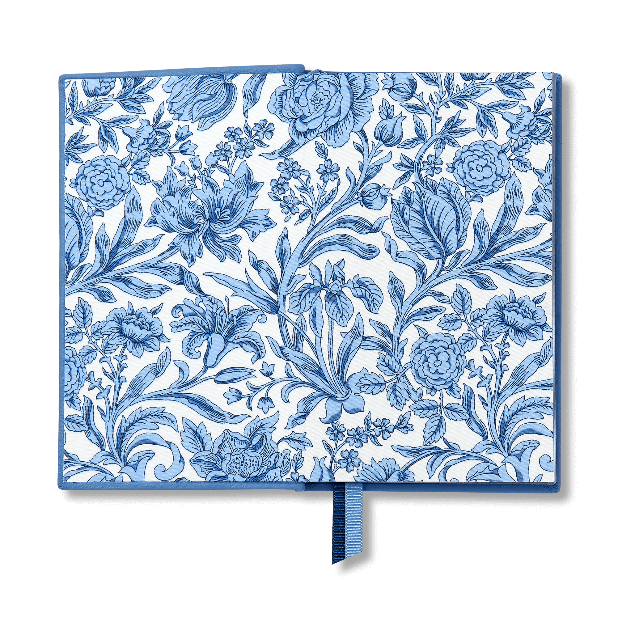 Taccuino Panama - Liberty Nile Blue