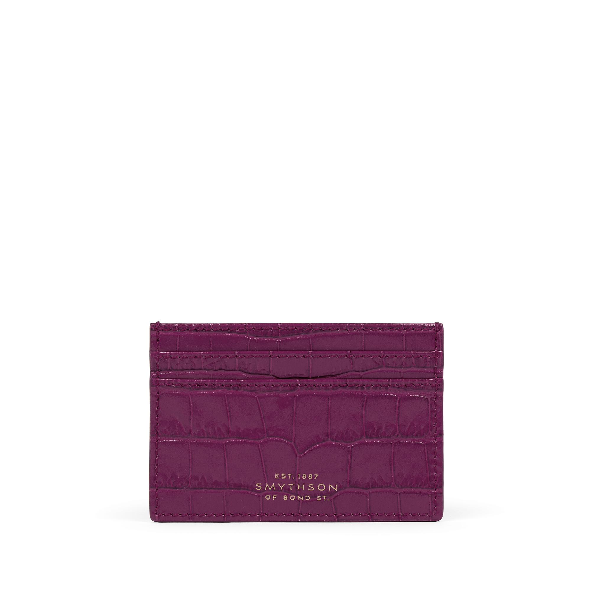 Flat Card Holder in Mara