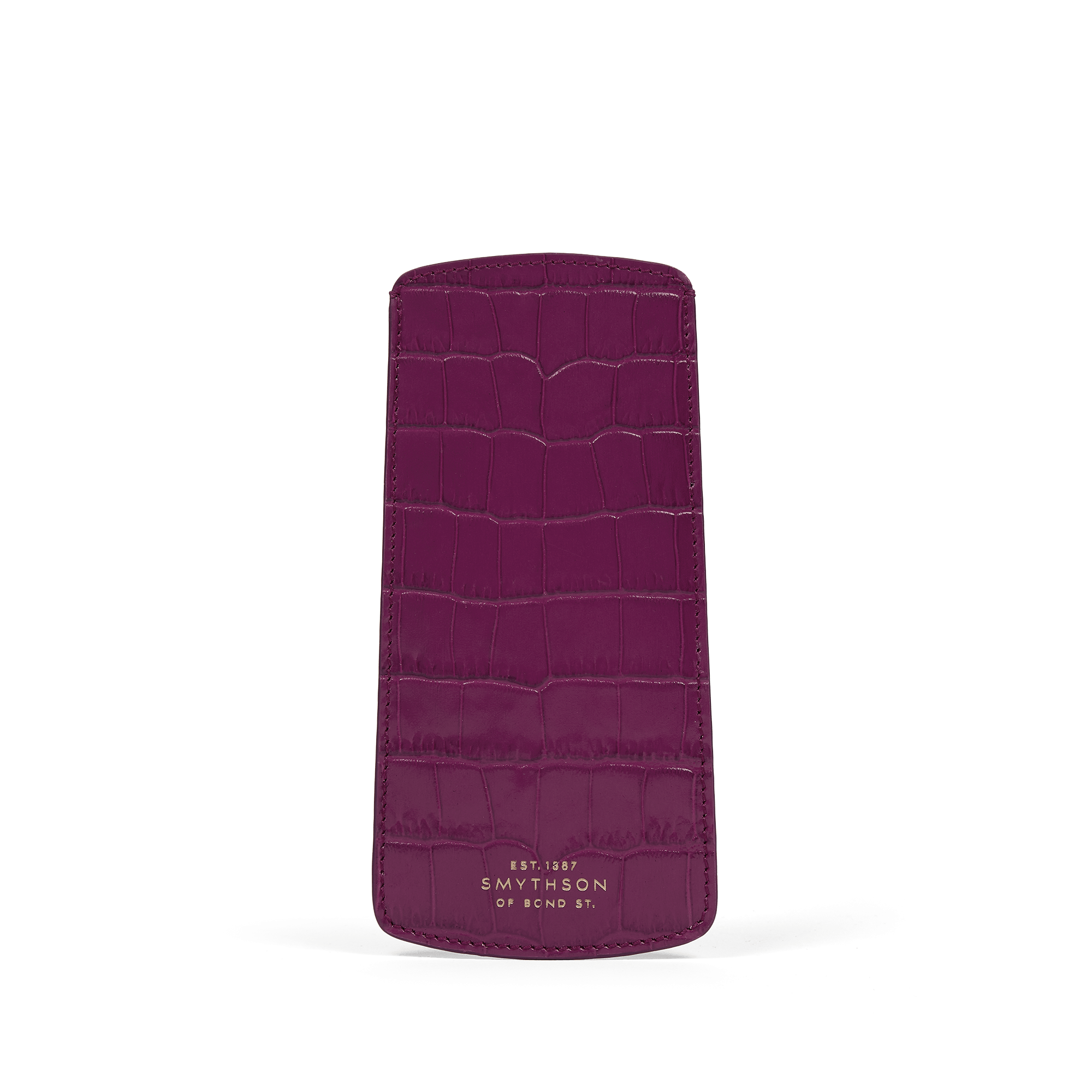 Glasses Case in Mara - Purple