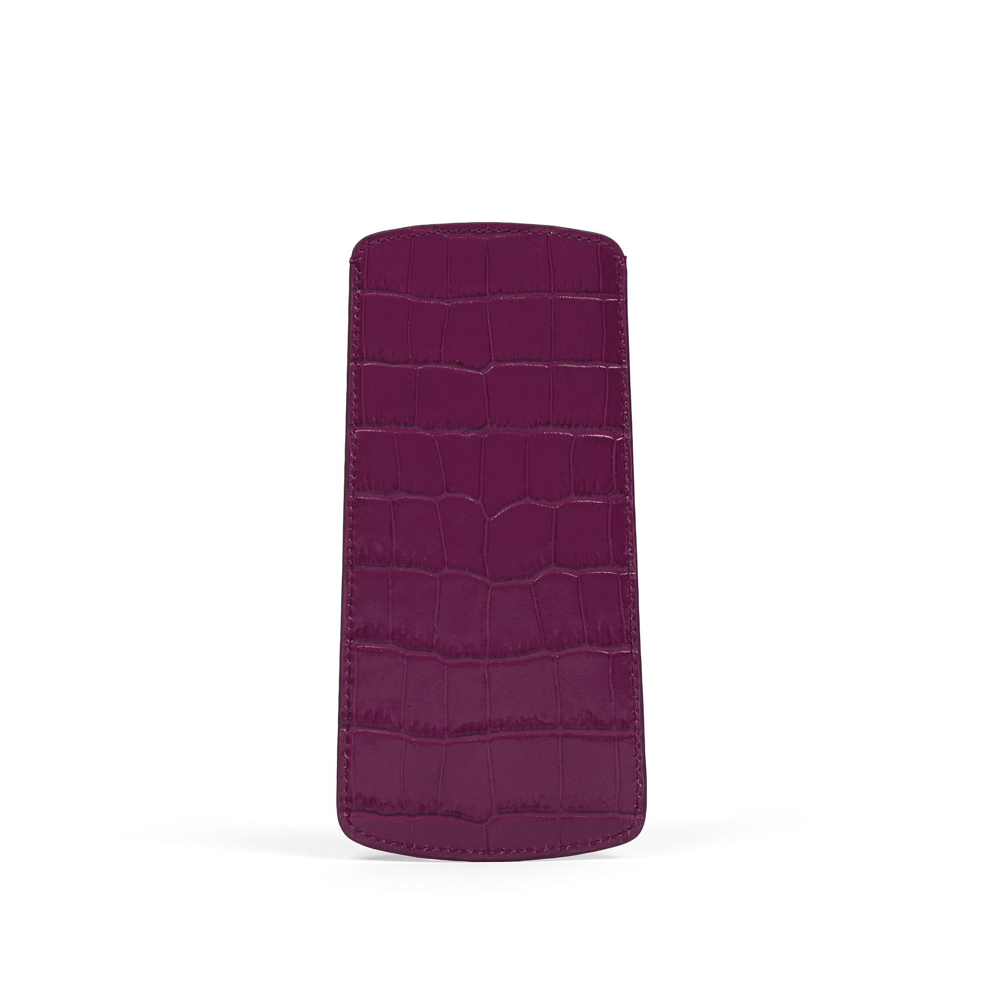 Glasses Case in Mara - Purple