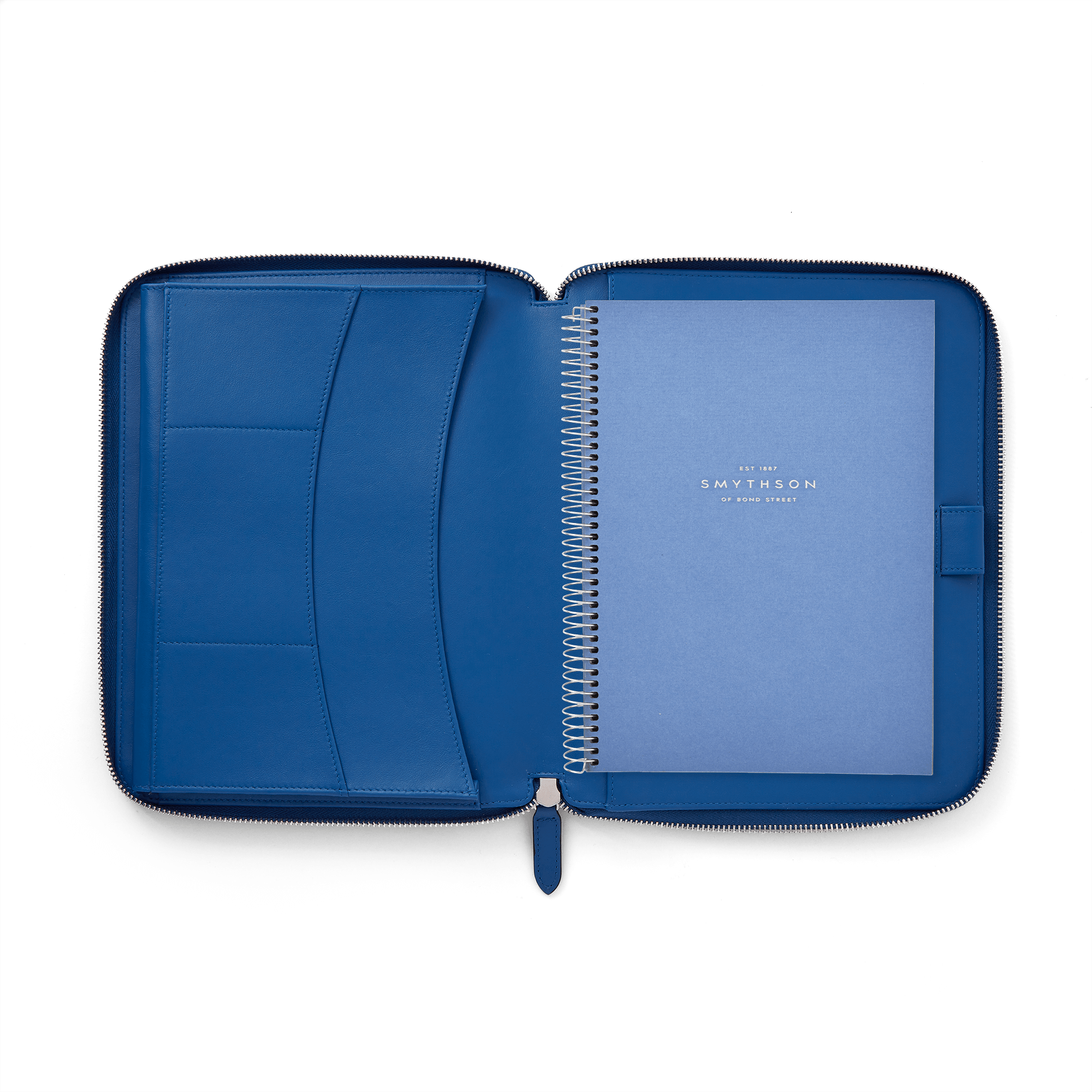 A5 Writing Folder with Zip in Panama