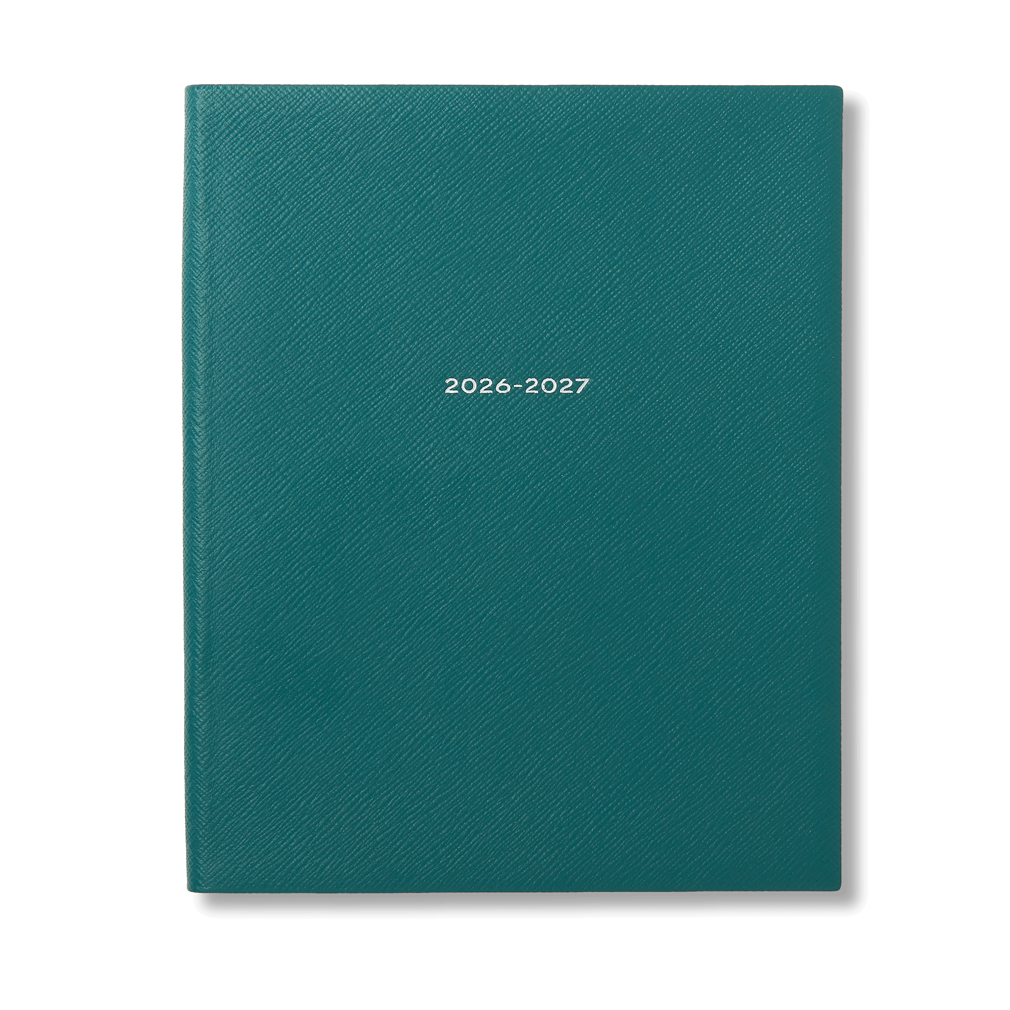 2026-2027 Portobello Weekly Vertical Diary in Panama - Petrol