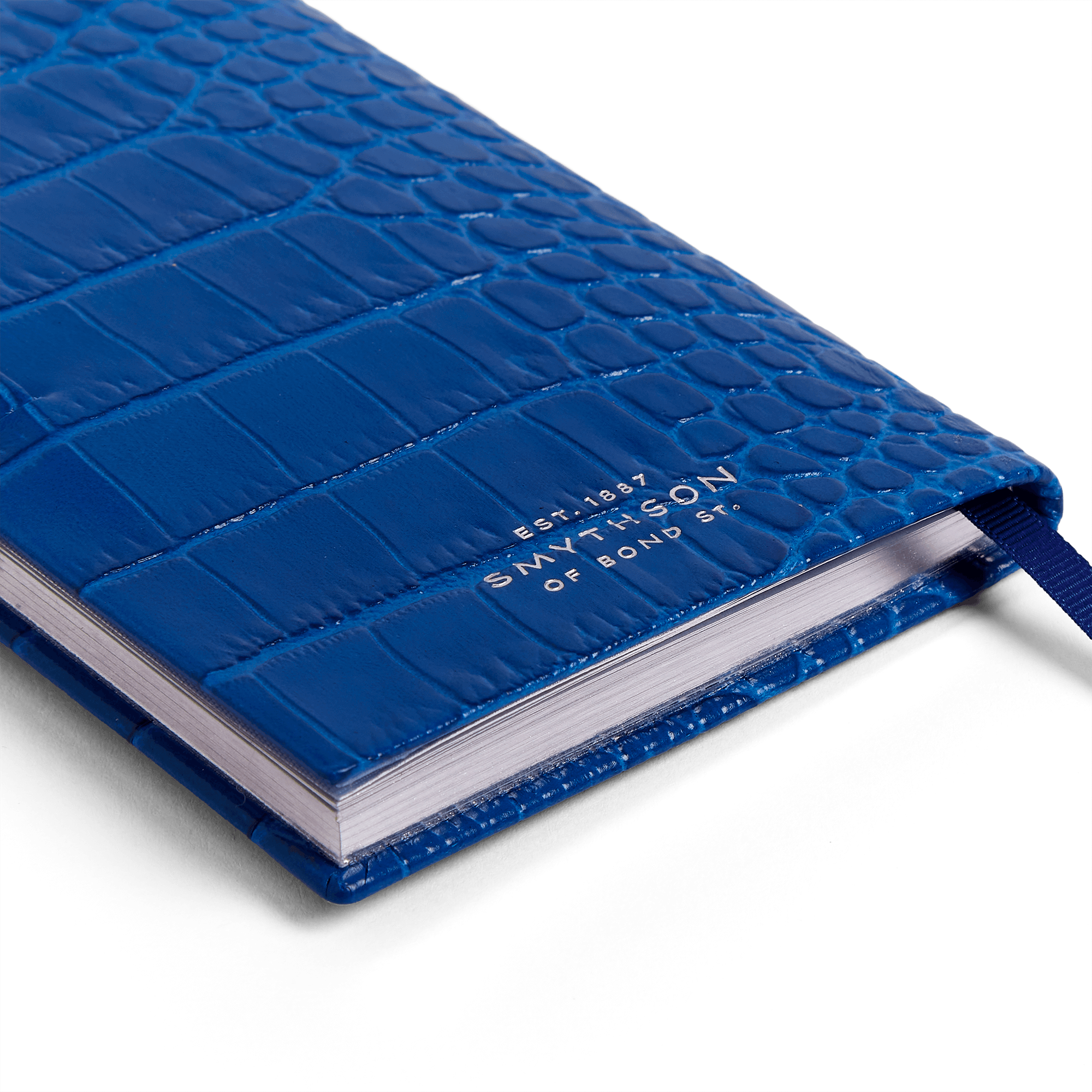 2026-2027 Panama Weekly Diary with Slide in Mara - Cerulean