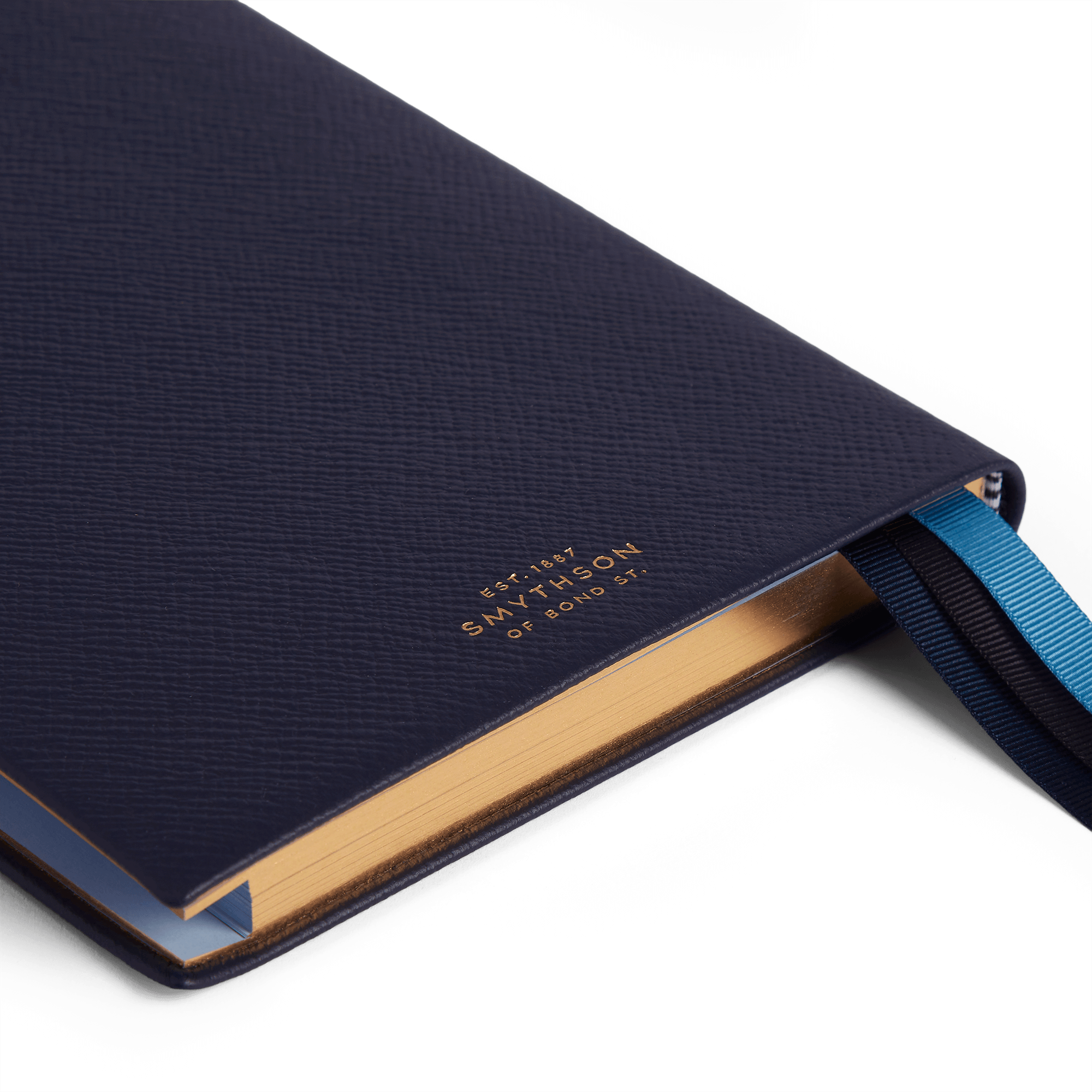 Soho Recipe Journal in Panama - Navy