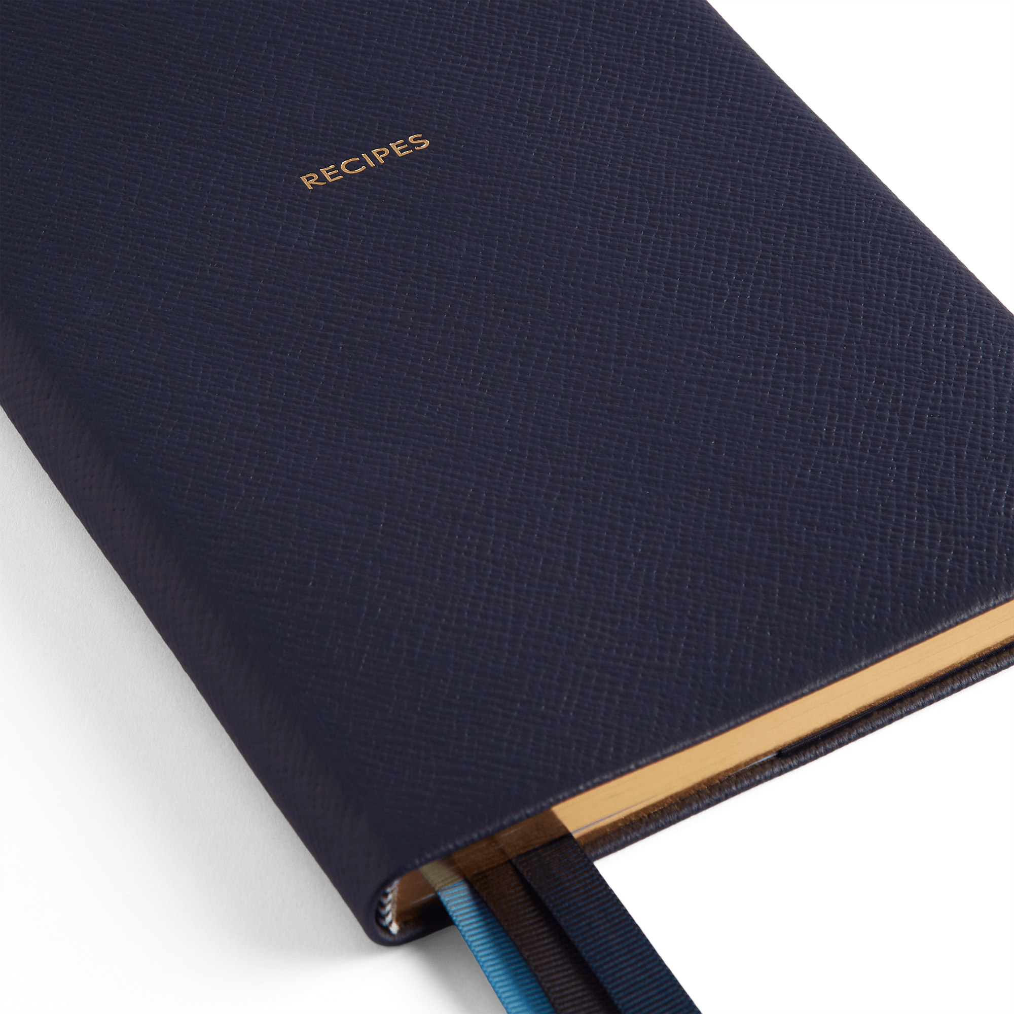 Soho Recipe Journal in Panama - Navy