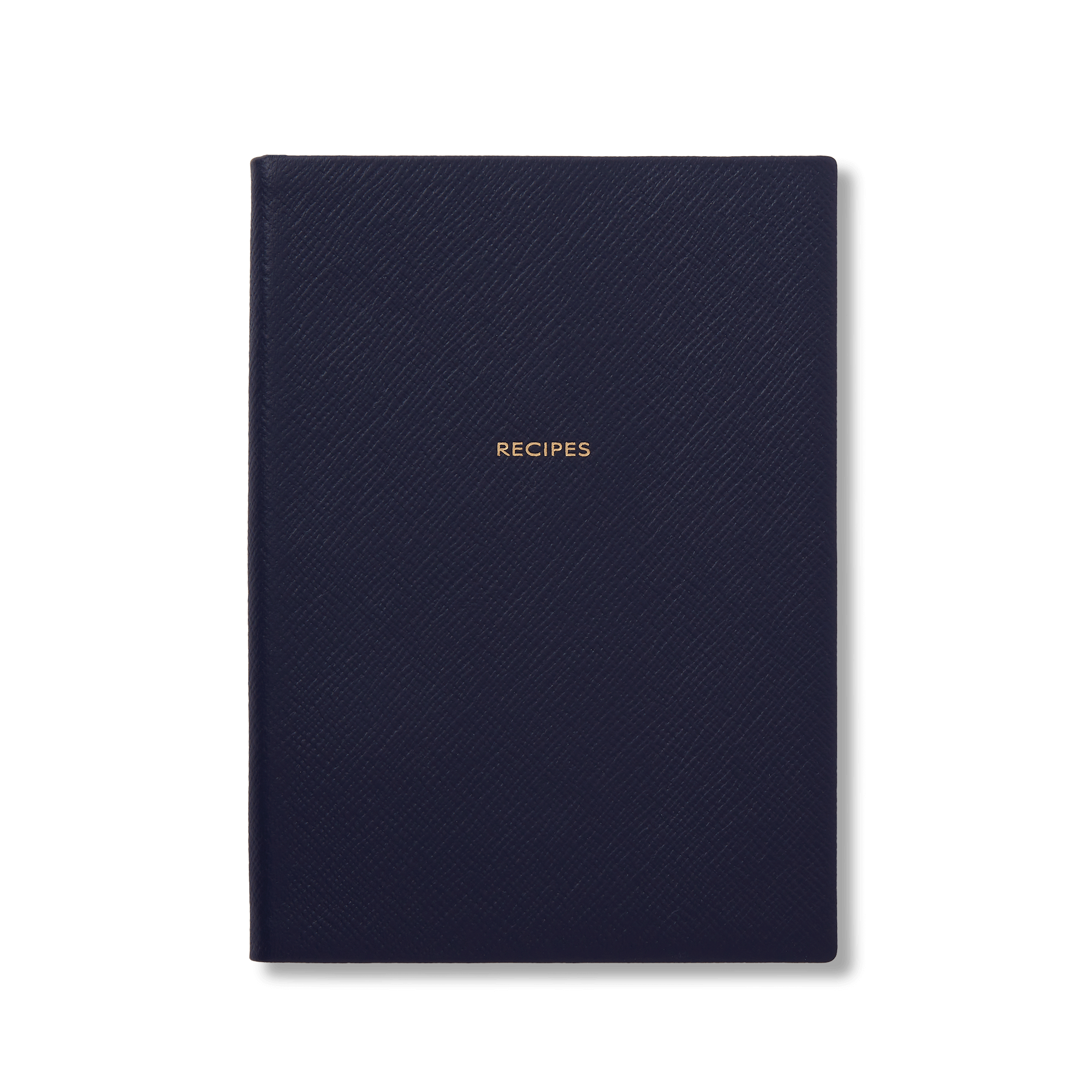 Soho Recipe Journal in Panama