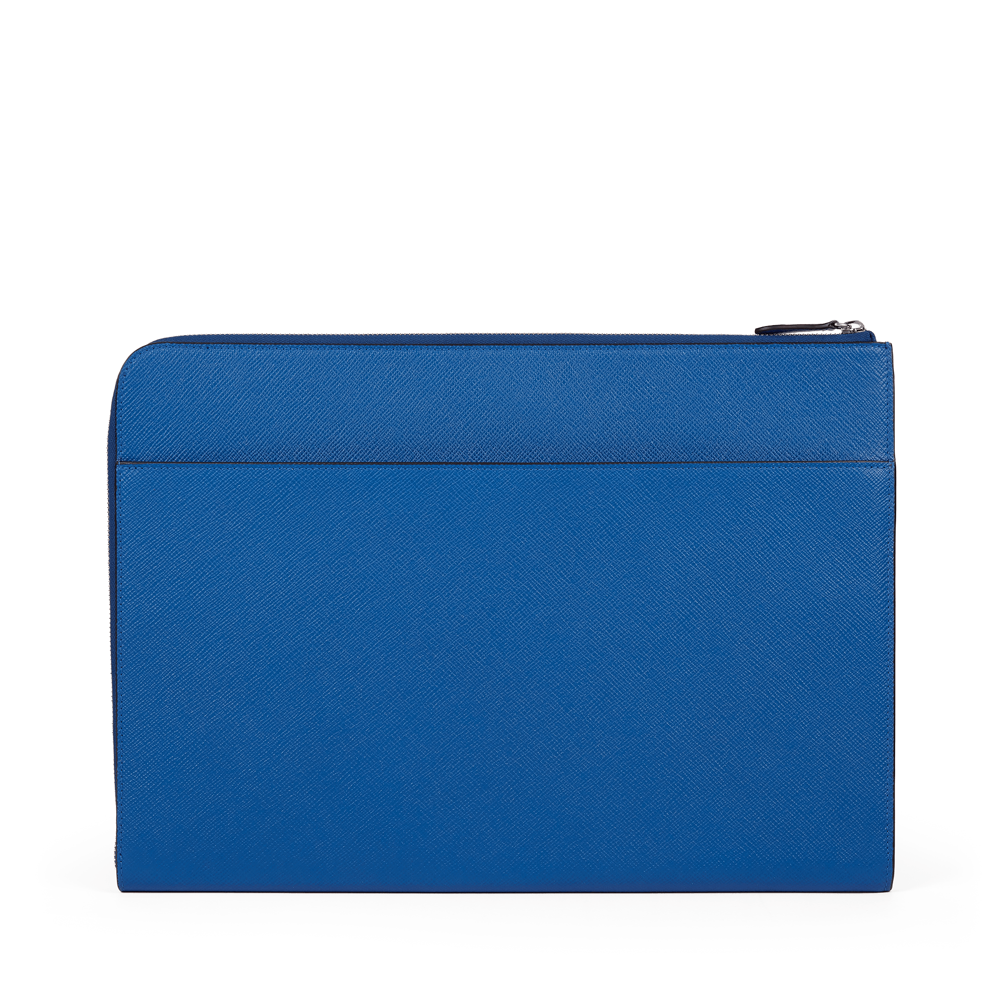 Large Laptop Case in Panama - Cerulean