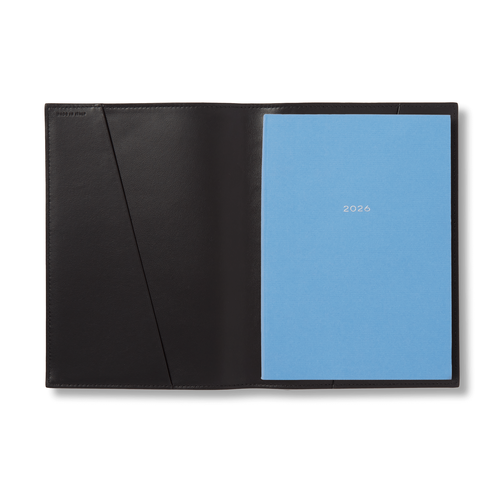 Evergreen Refillable Diary in Ludlow