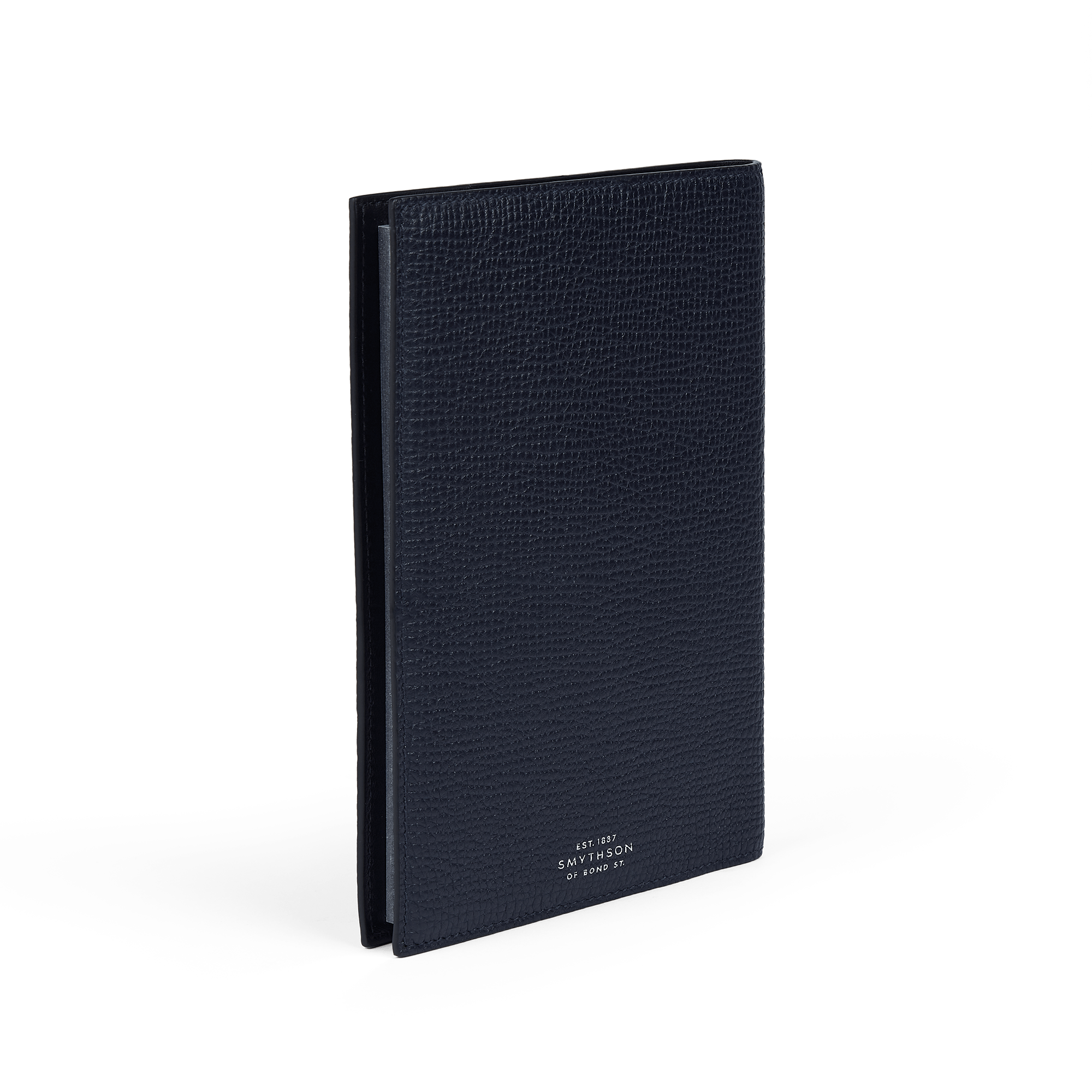 Evergreen Refillable Diary in Ludlow - Navy