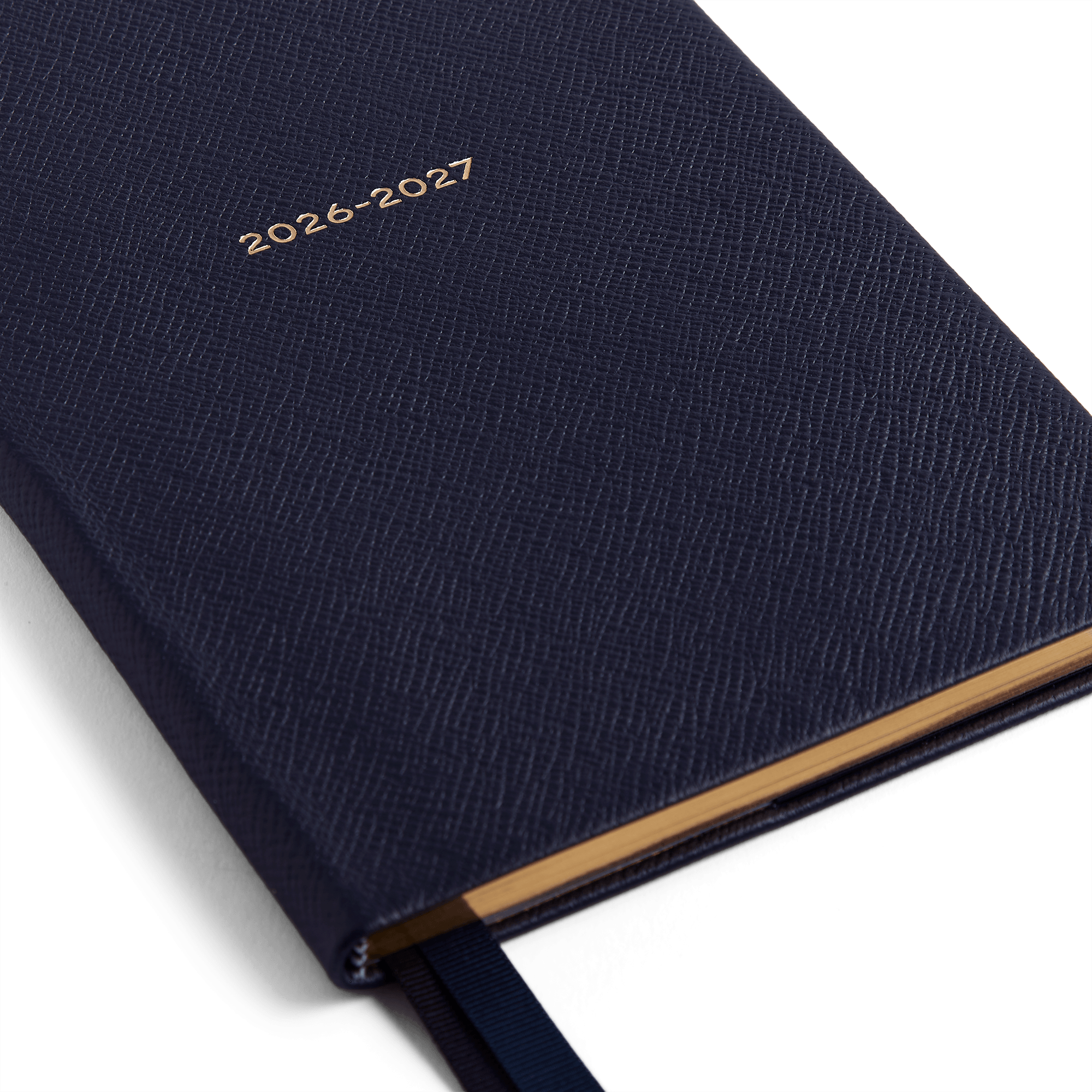 2026-2027 Soho Academic Weekly Diary in Panama - Navy
