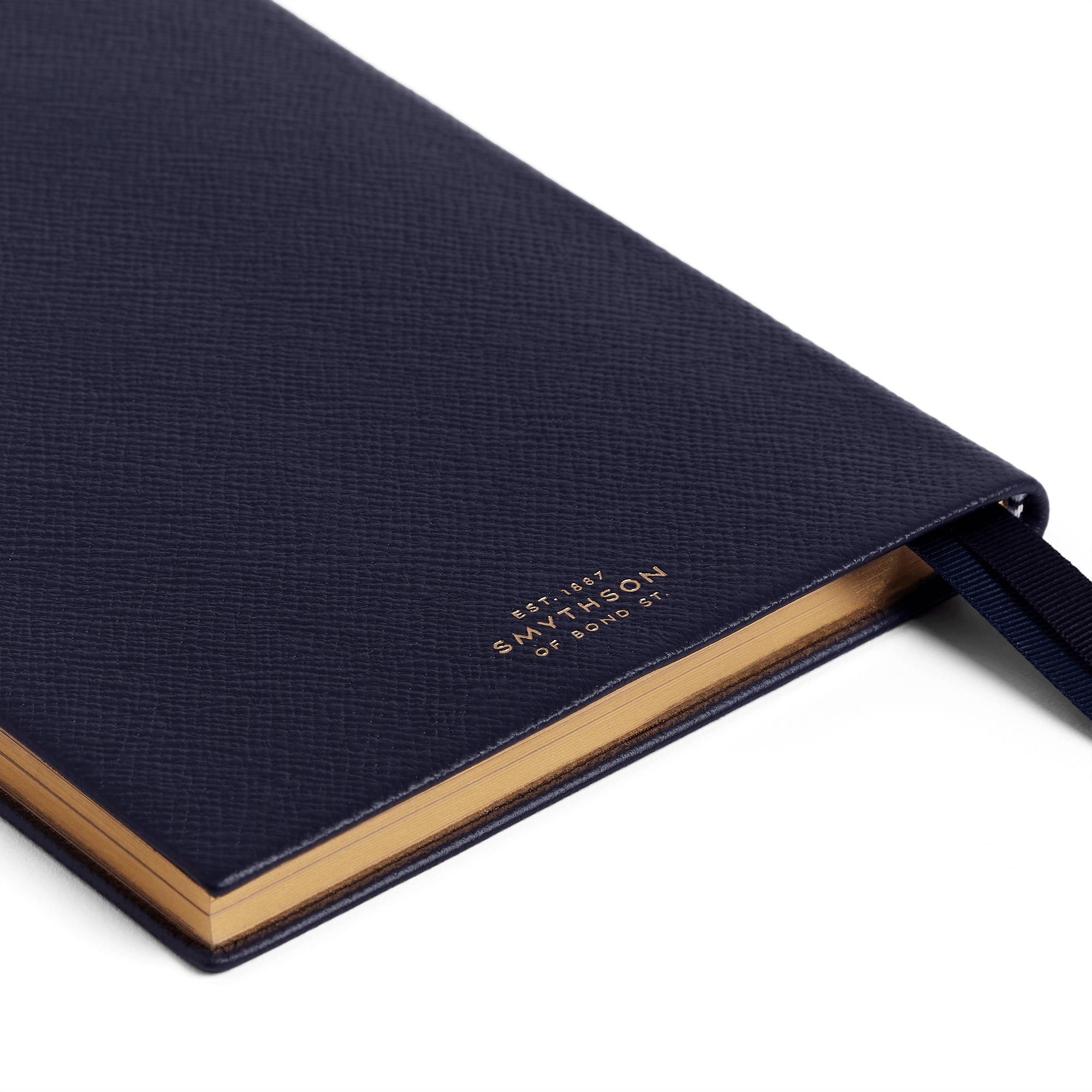 2026-2027 Soho Academic Weekly Diary in Panama - Navy