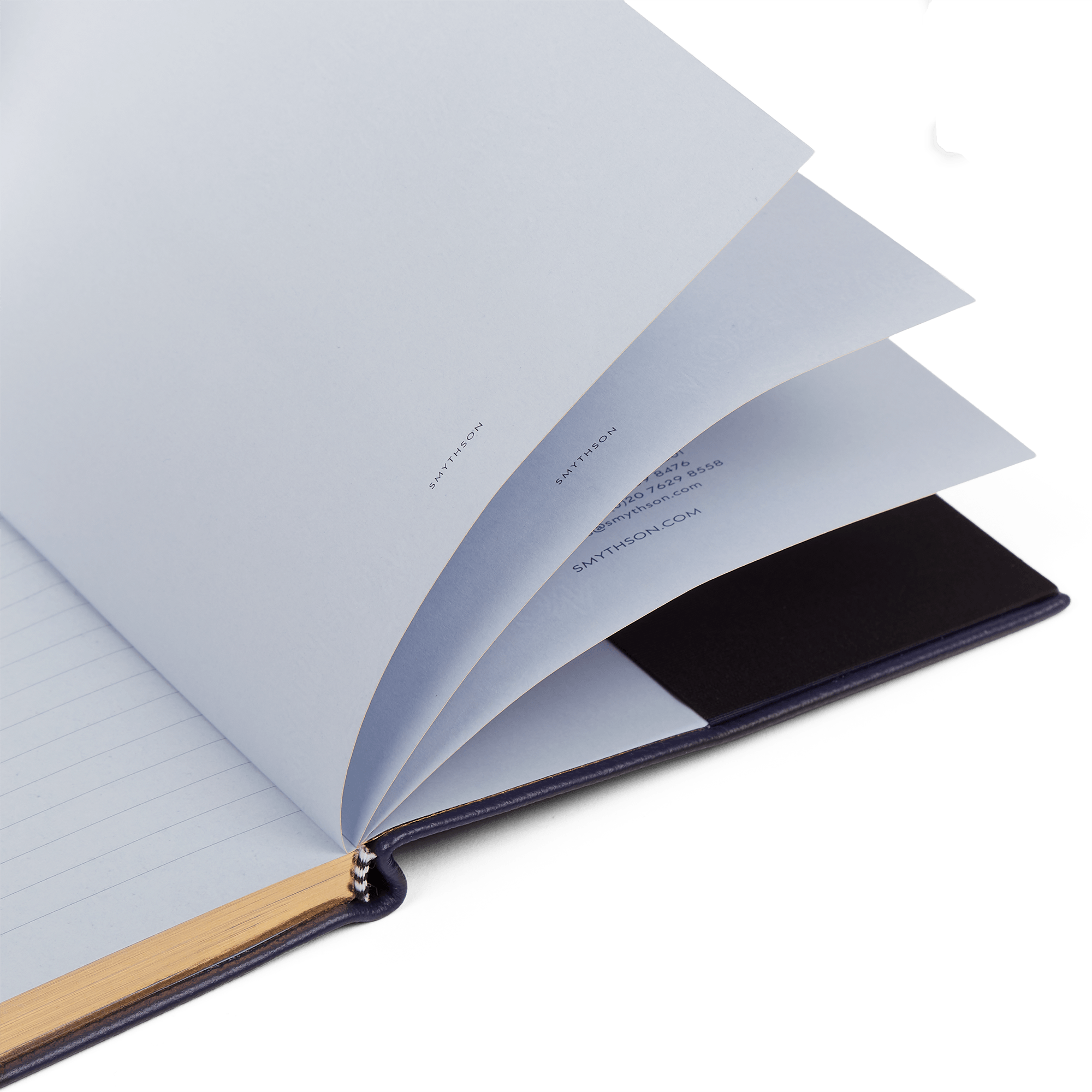 2026-2027 Soho Academic Weekly Diary in Panama - Navy
