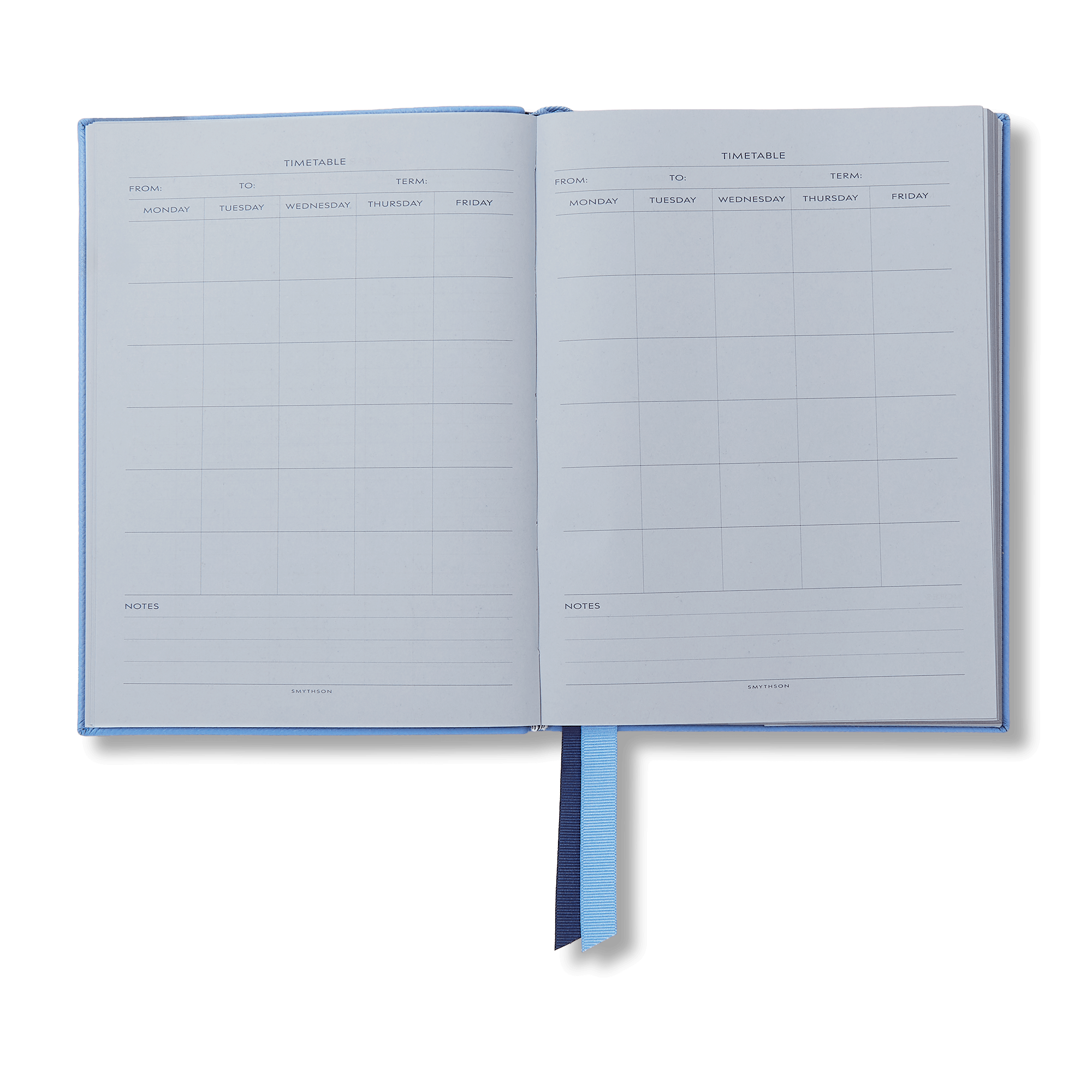 2025 - 2026 Soho Academic Weekly Diary in Panama