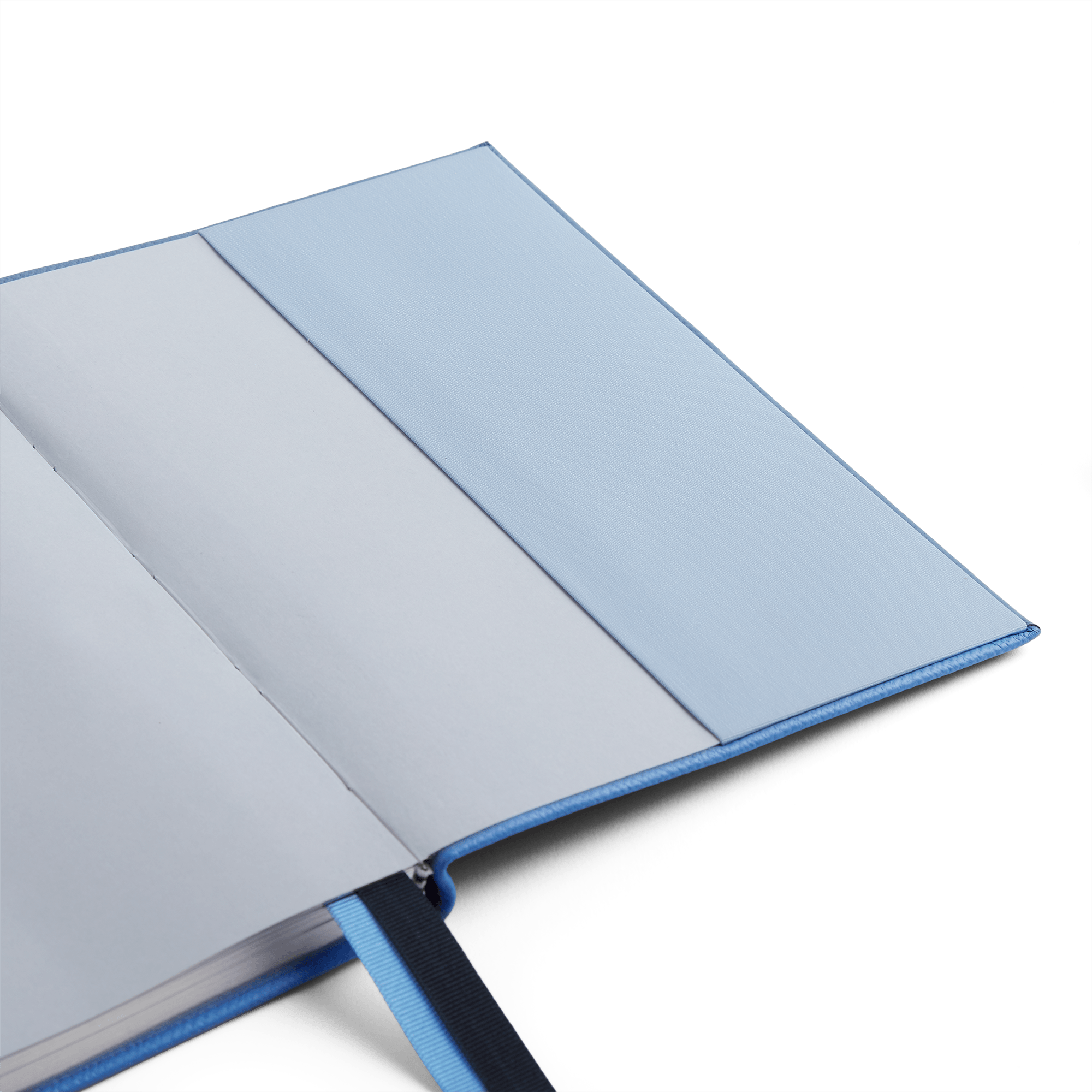 2026 - 2027 Soho Academic Weekly Diary in Panama - Nile Blue