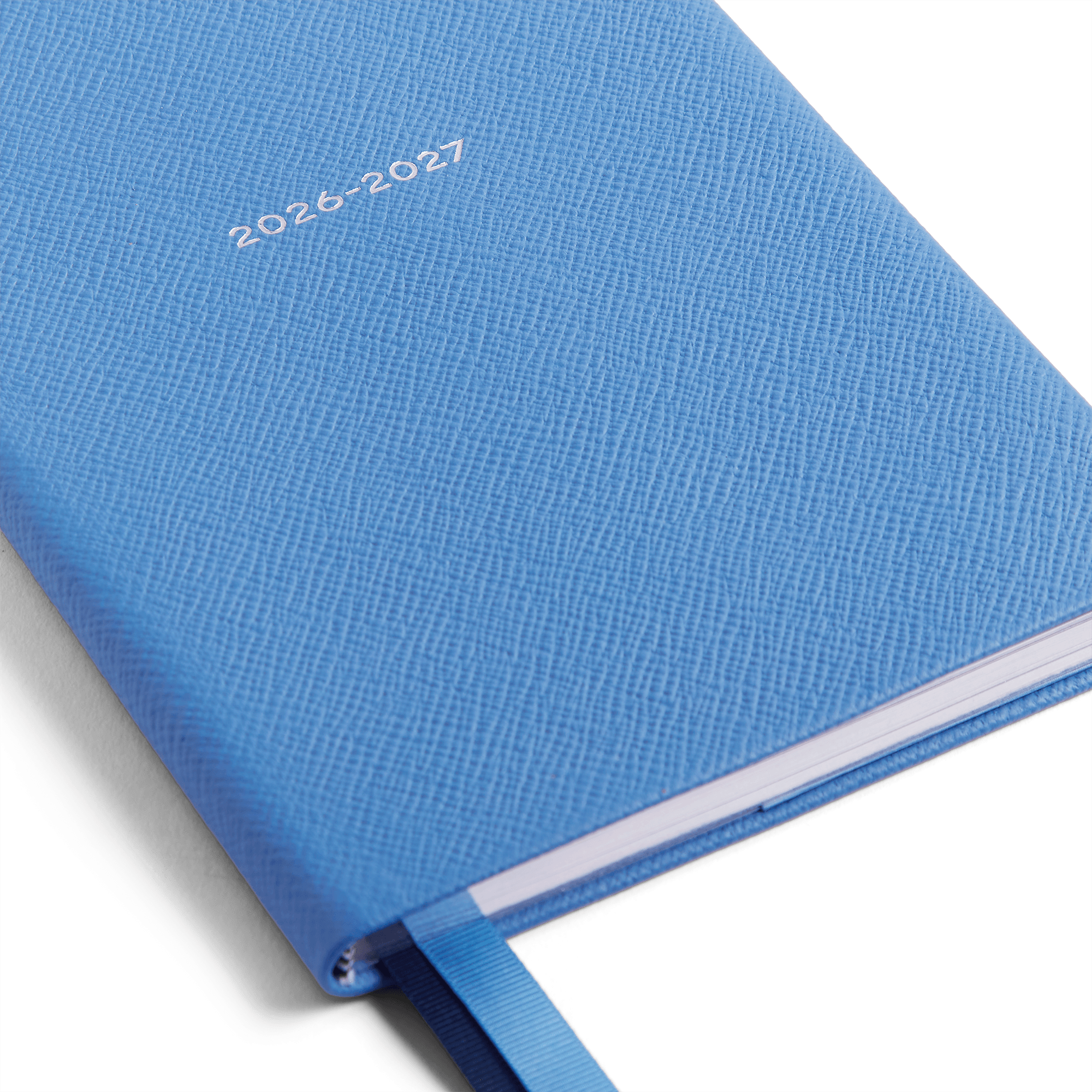 2026 - 2027 Soho Academic Weekly Diary in Panama - Nile Blue