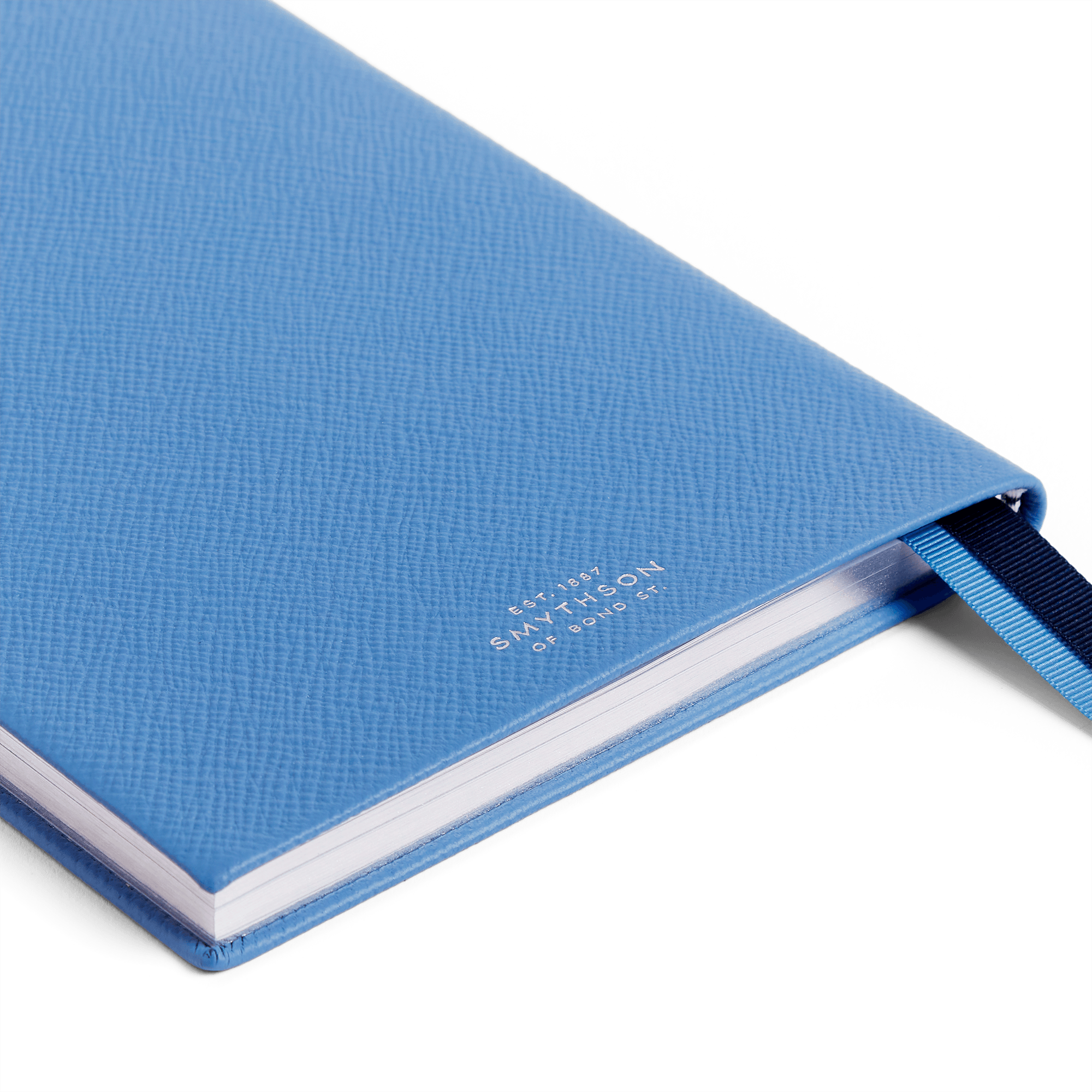 2026 - 2027 Soho Academic Weekly Diary in Panama - Nile Blue