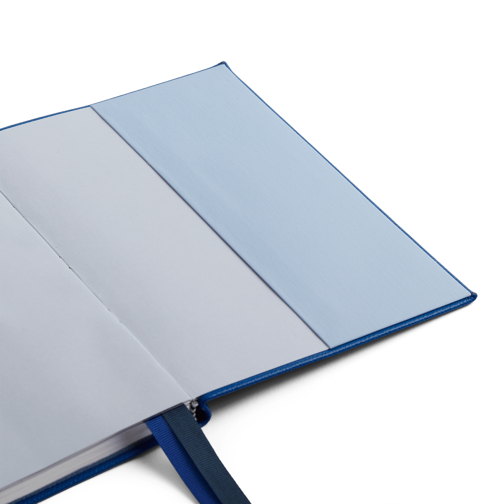 2026 - 2027 Soho Academic Weekly Diary in Panama - Cerulean
