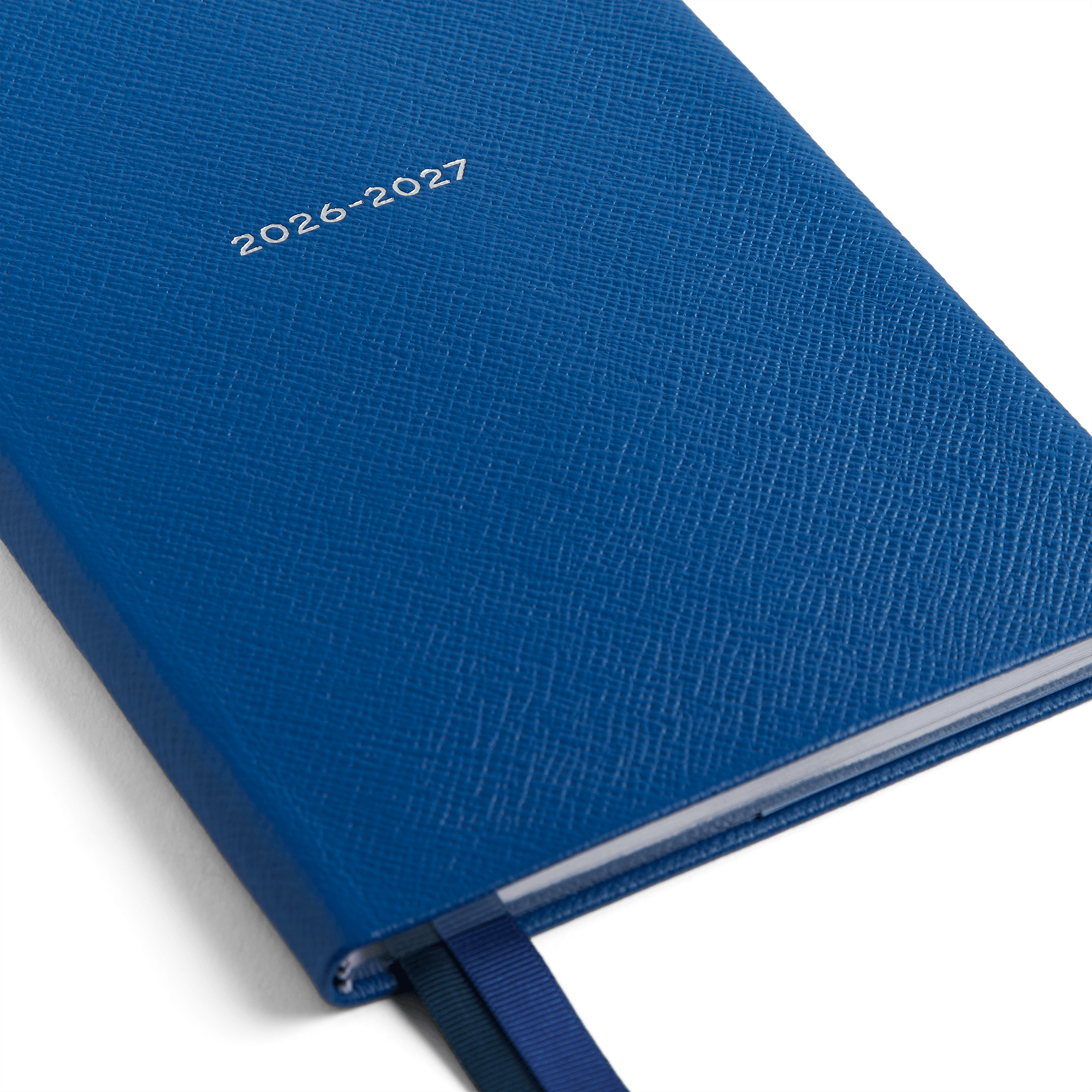 2026 - 2027 Soho Academic Weekly Diary in Panama - Cerulean