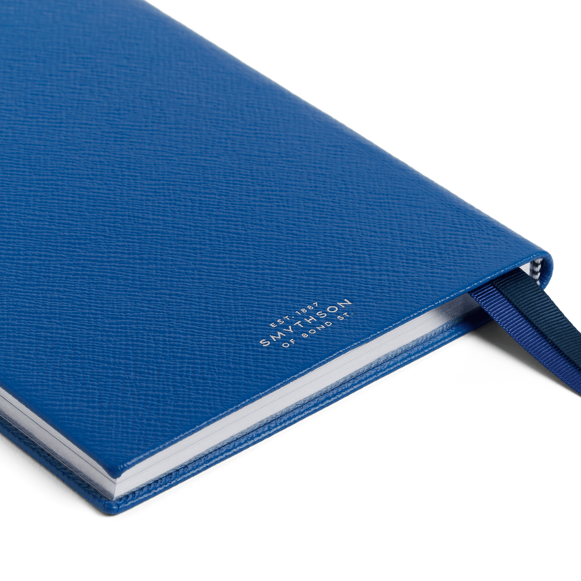 2026 - 2027 Soho Academic Weekly Diary in Panama - Cerulean