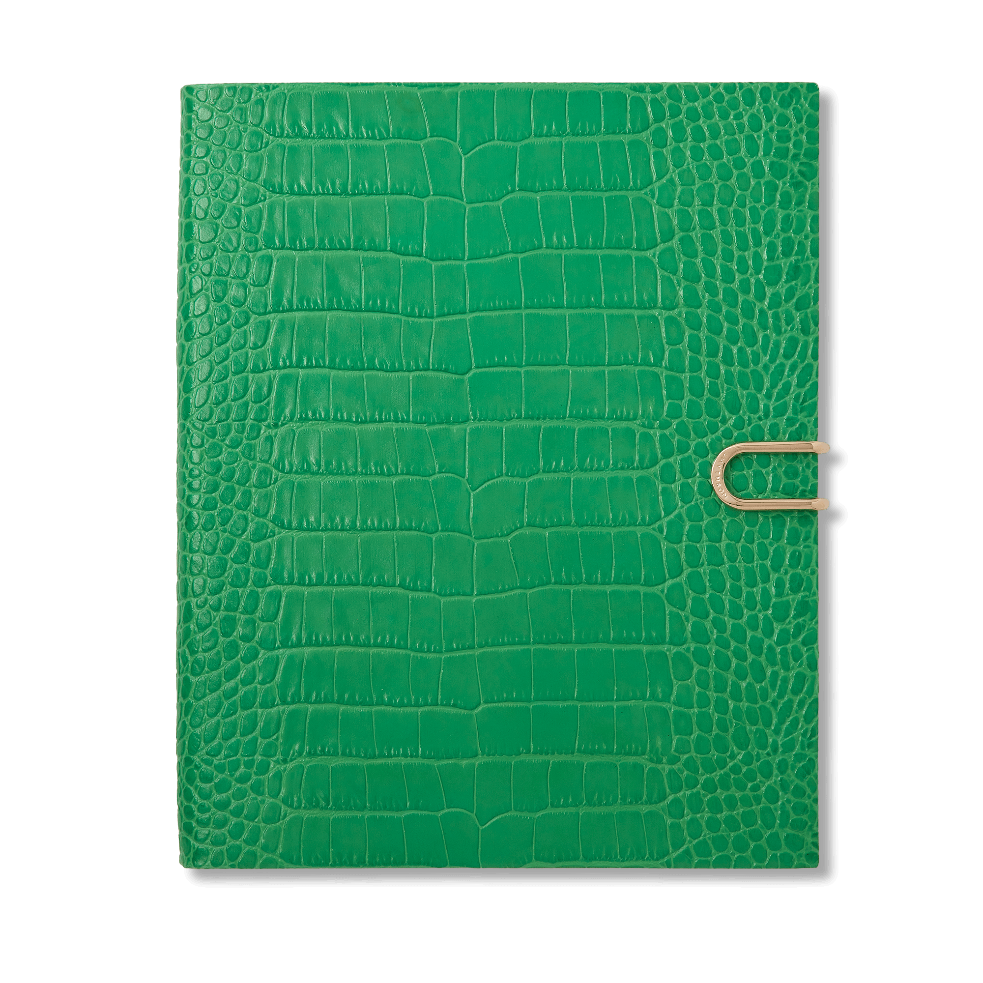 2027 Portobello Weekly Vertical Diary with Slide in Mara - Jade