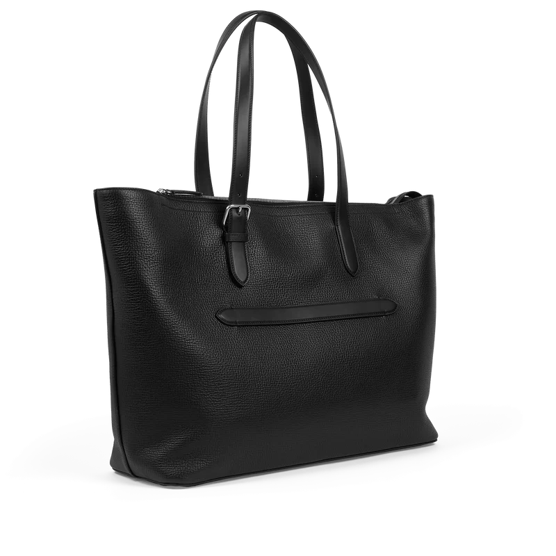 Travel Tote Bag with Zip in Ludlow