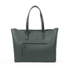 Travel Tote Bag with Zip in Ludlow