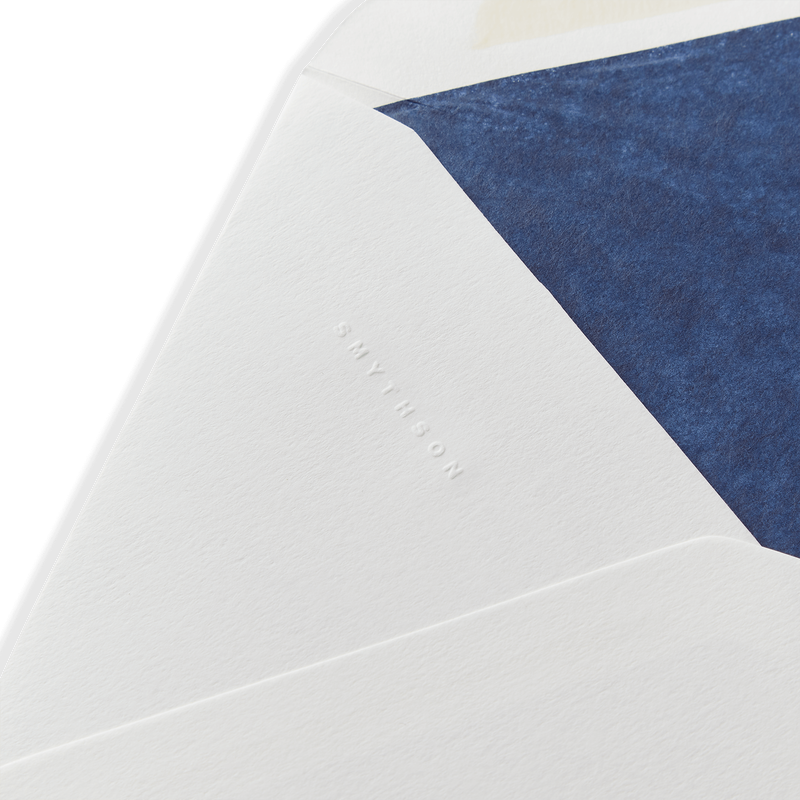 Personalised Writing Paper - White