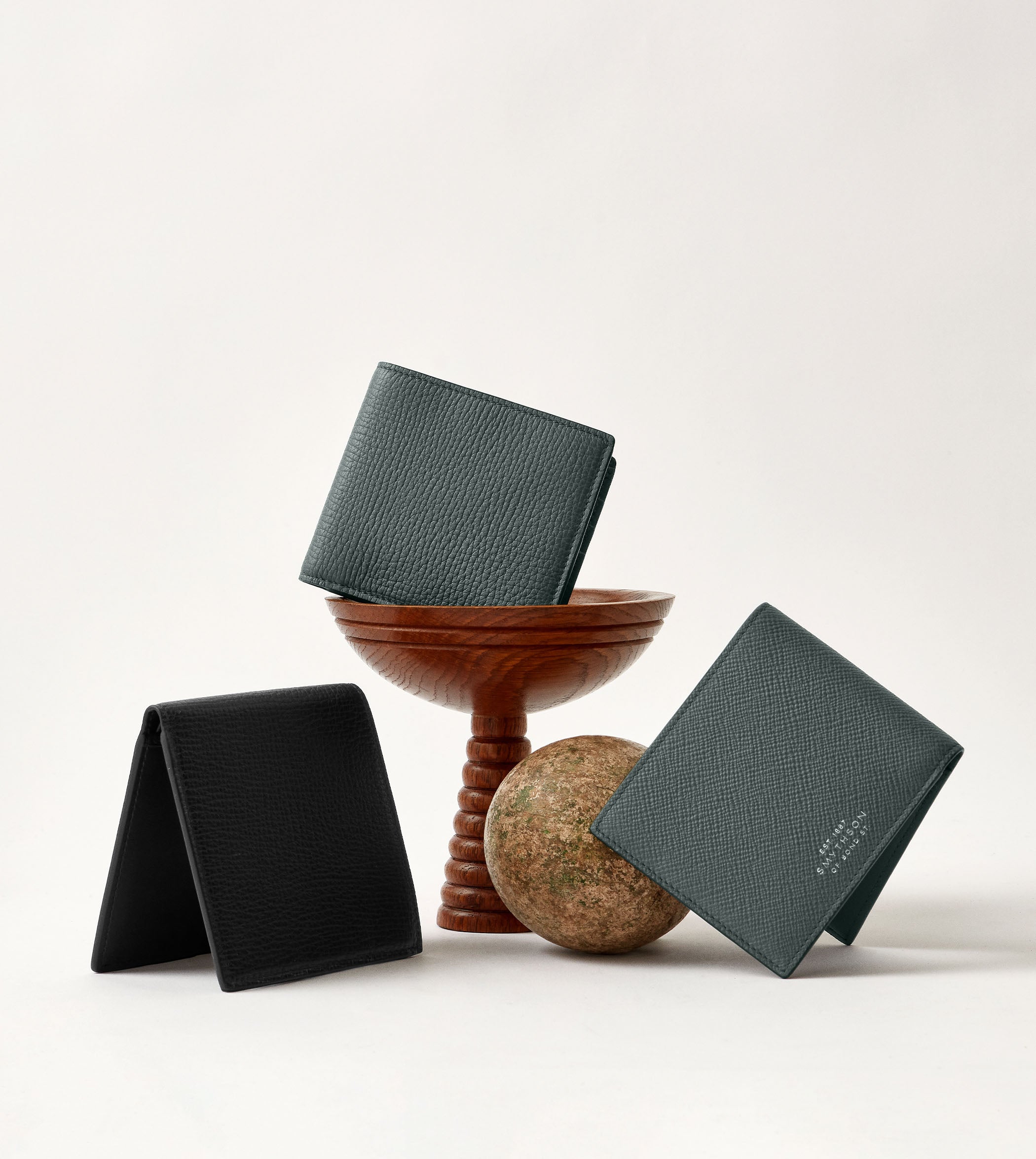 Luxury Leather Goods, Stationery, Diaries & Bags | Smythson United