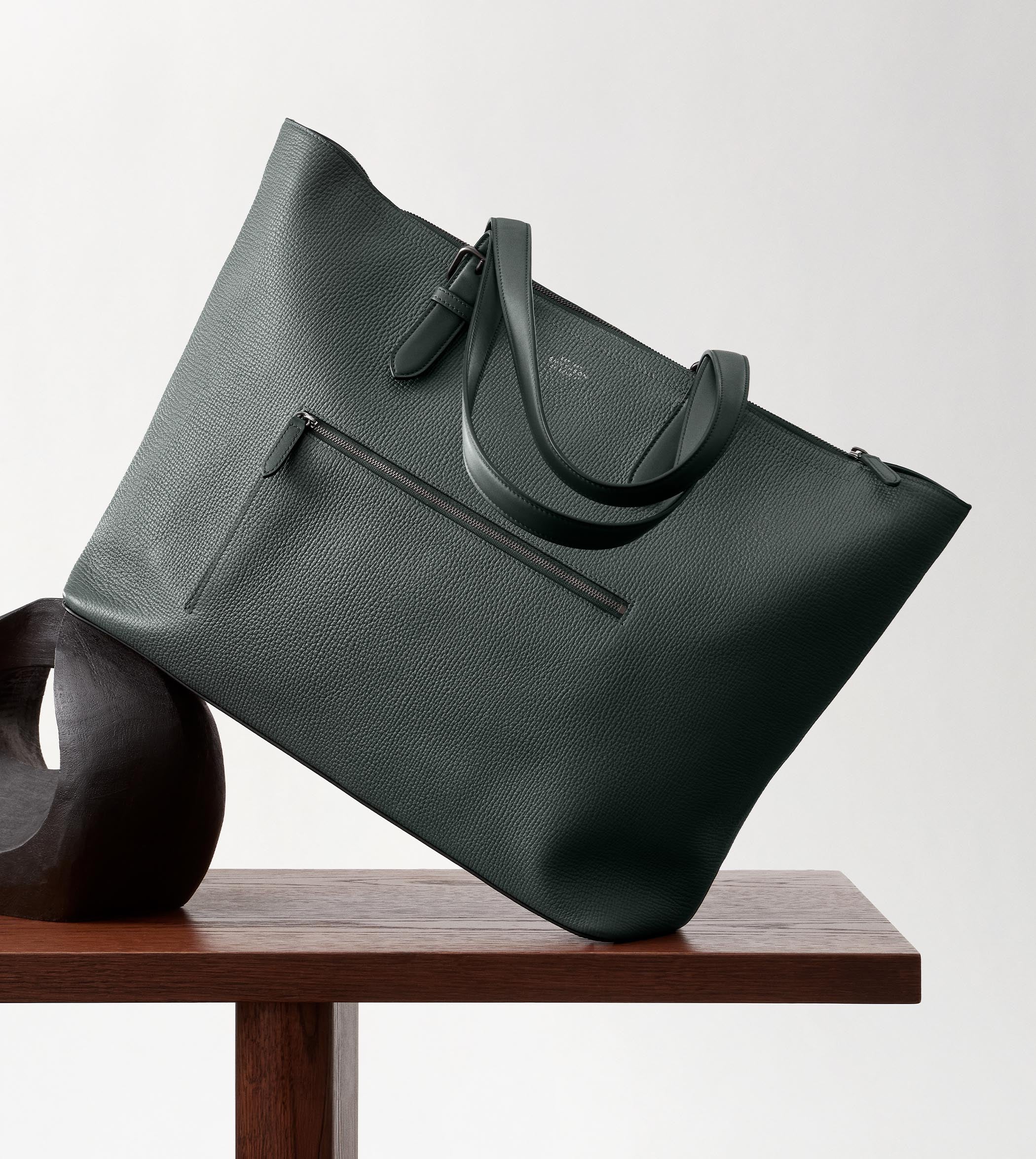 Luxury Leather Goods, Stationery, Diaries & Bags | Smythson