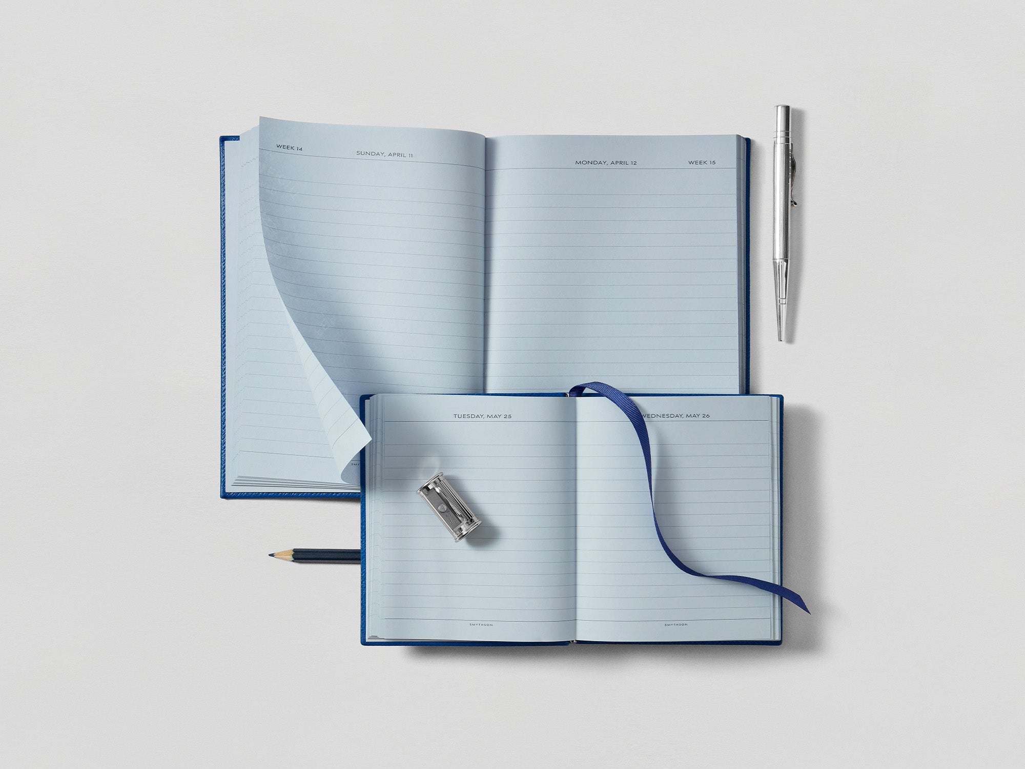 Journal Buying Guide | Smythson United States