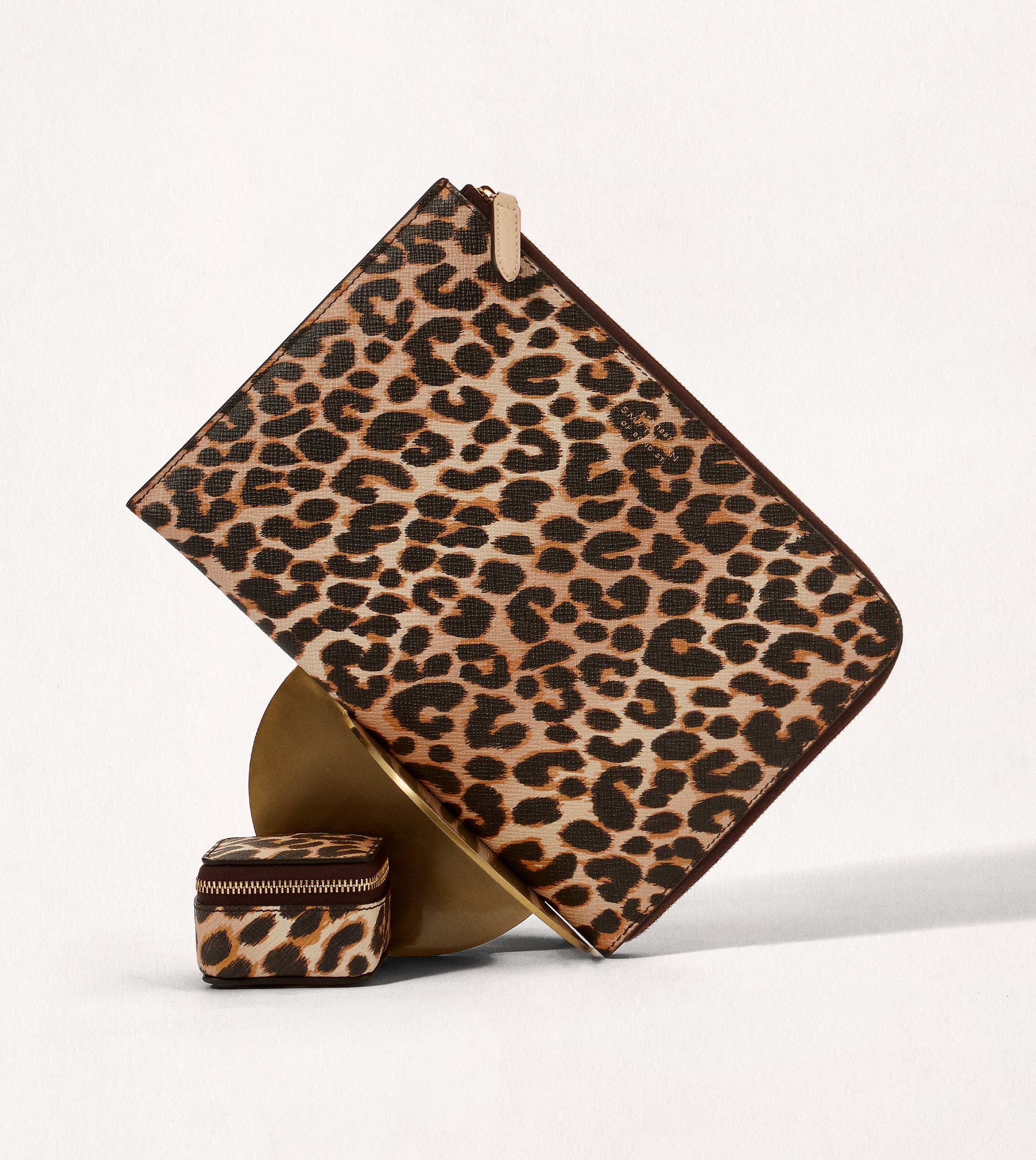 Luxury Leather Goods, Stationery, Diaries & Bags | Smythson United