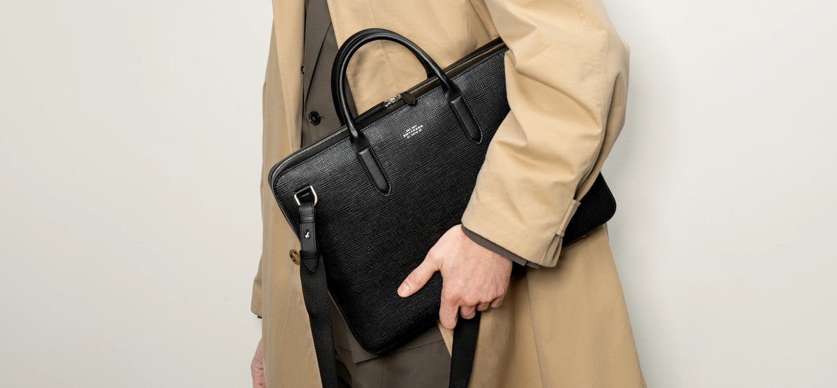 The Smythson Briefcase Guide International The Smythson Briefcase Guide International