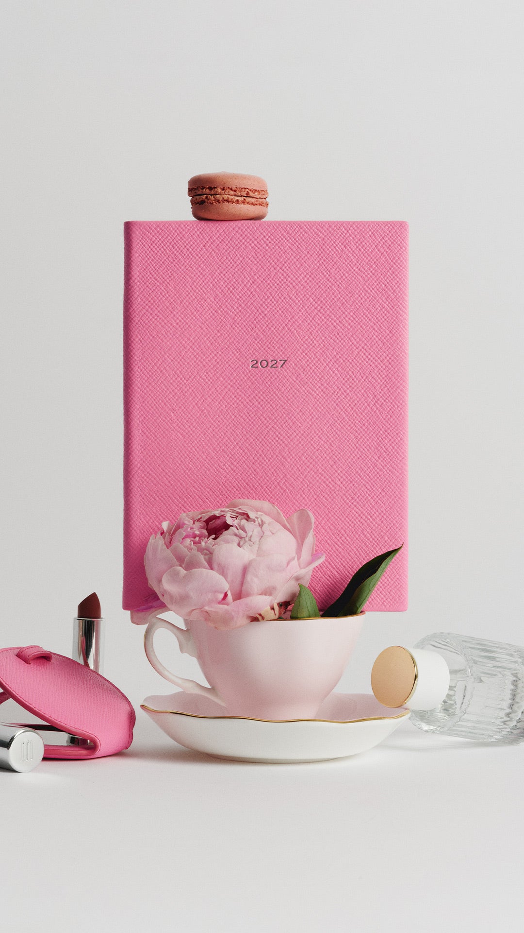 Luxury Leather Goods, Stationery, Diaries & Bags | Smythson United