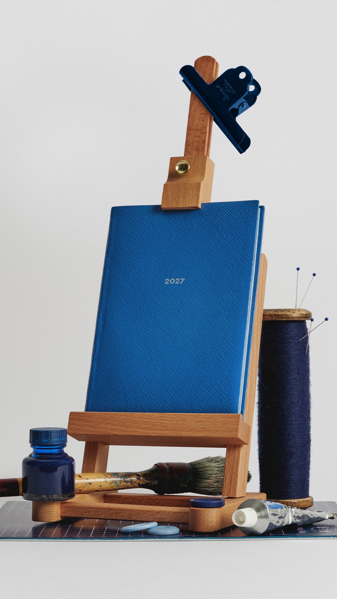 Luxury Leather Goods, Stationery, Diaries & Bags | Smythson United