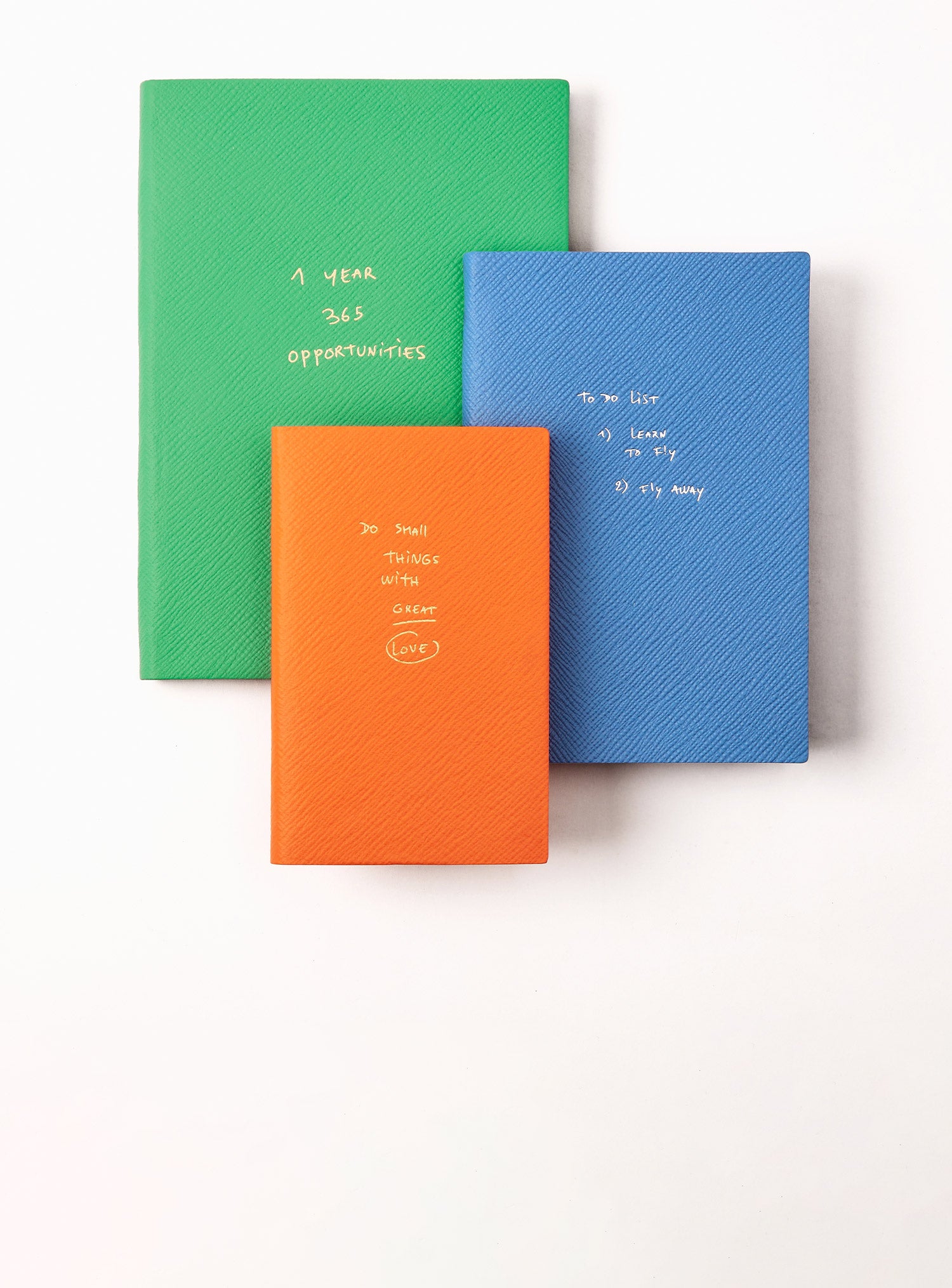 Titled Notebooks | Smythson United States
