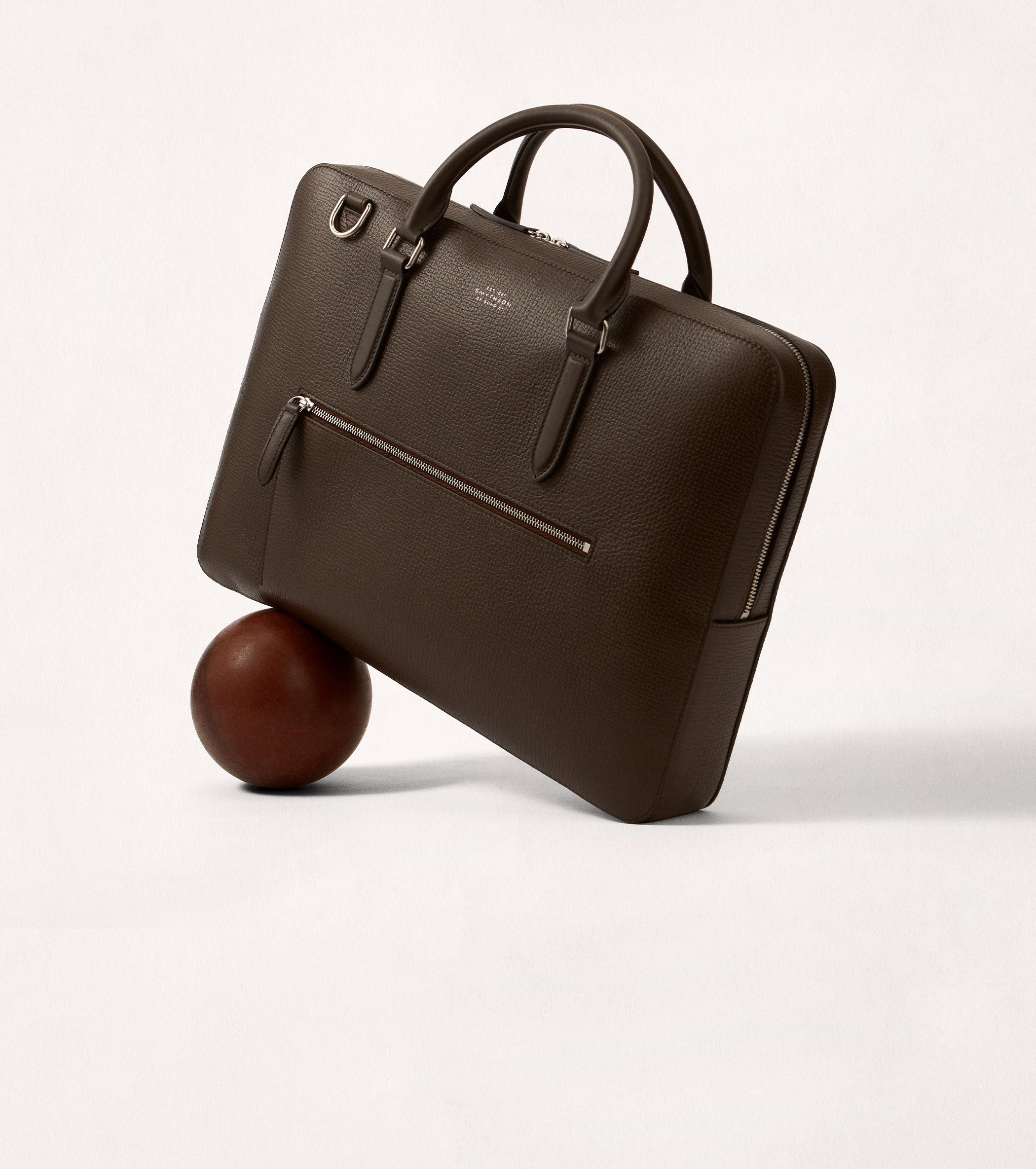 Notes Chelsea Notebook in Panama in Navy | Smythson United States
