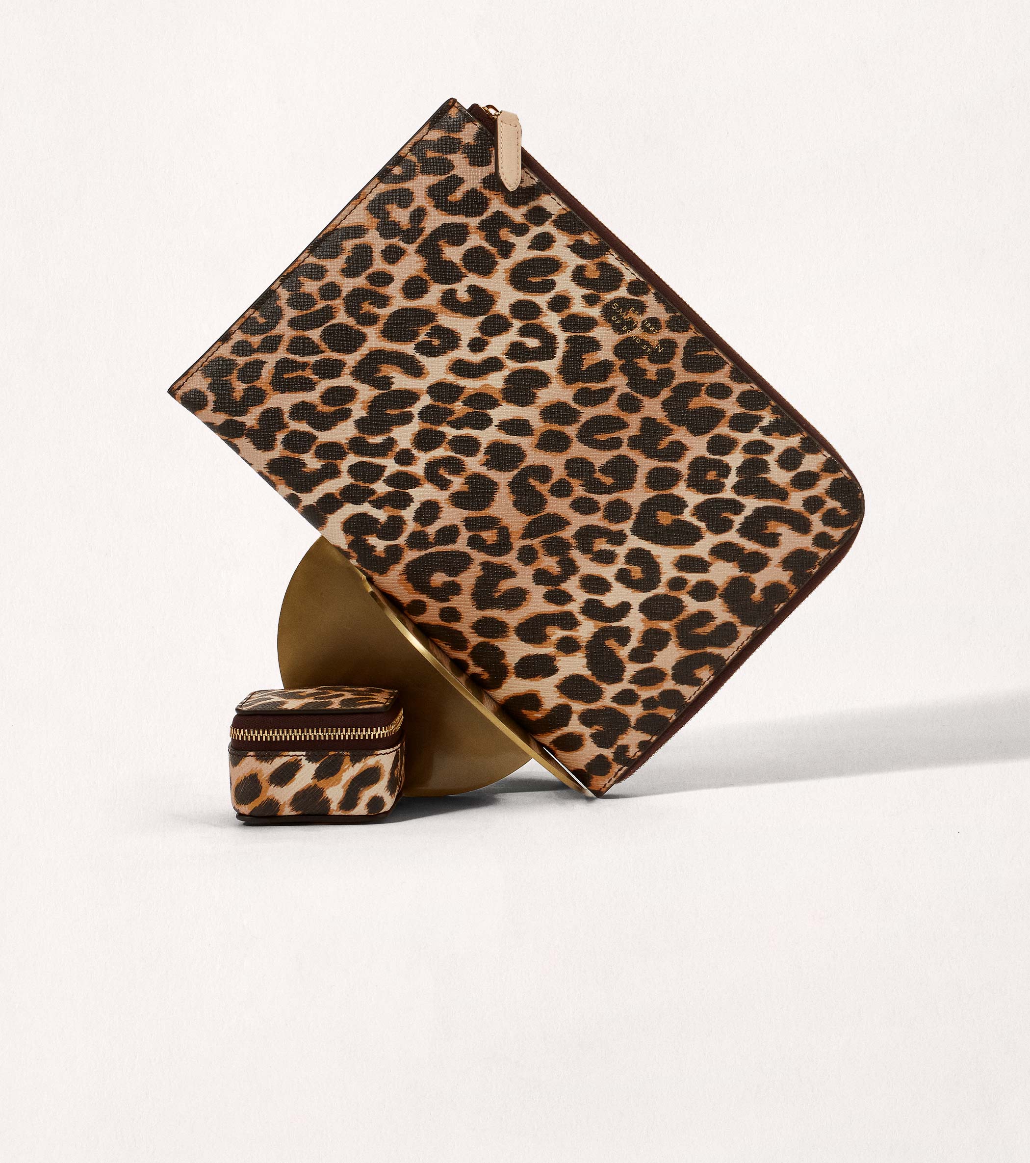 Luxury Leather Goods, Stationery, Diaries & Bags | Smythson United
