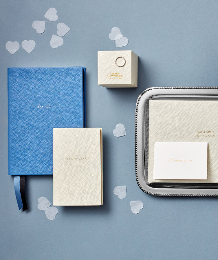 Wedding | Smythson United States