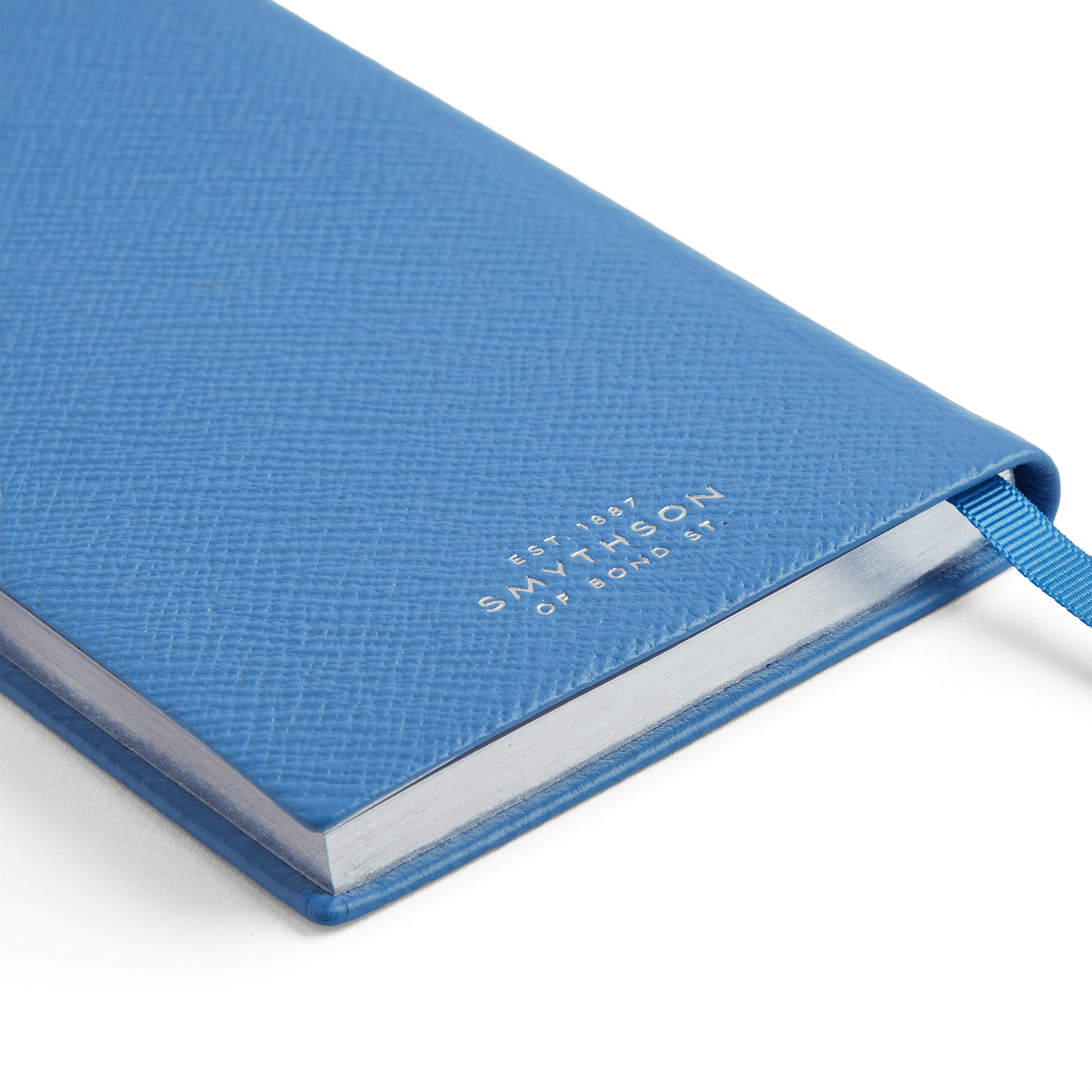 Dreams And Thoughts Panama Notebook - Nile Blue