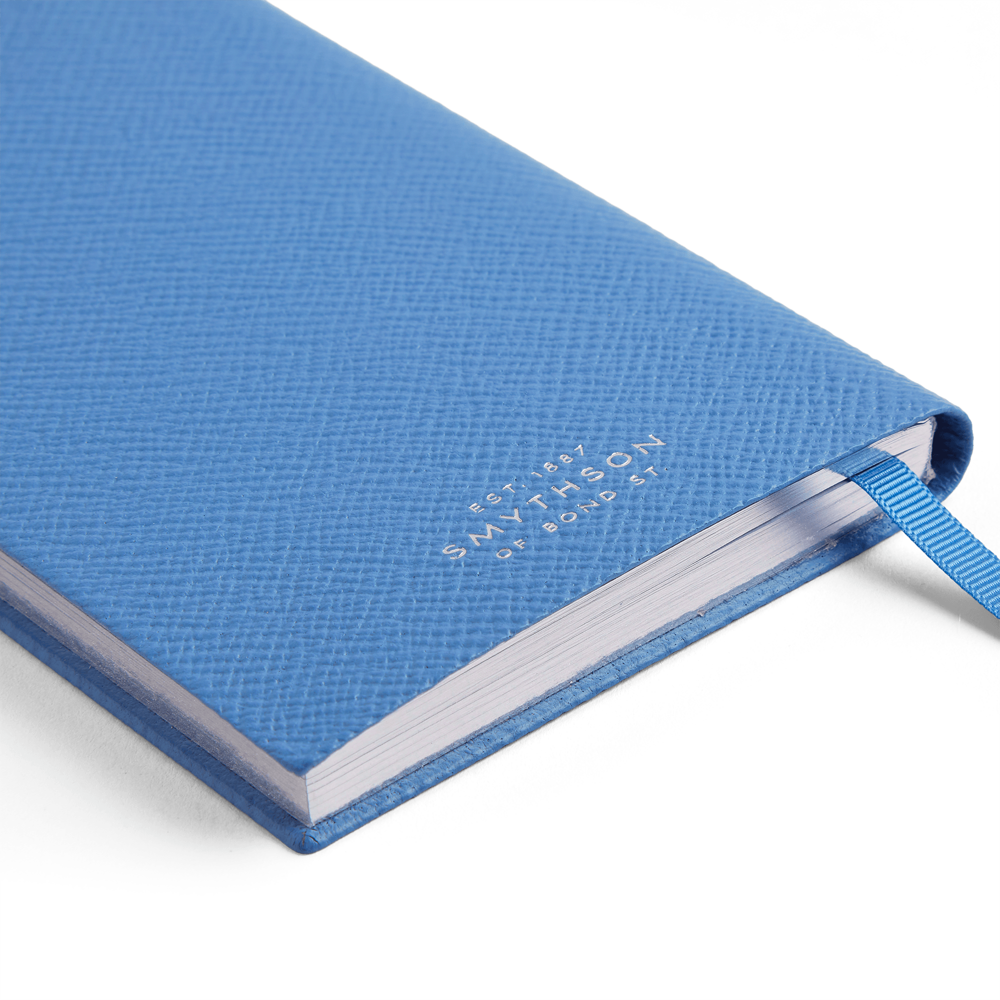 Make It Happen Panama Notebook - Nile Blue