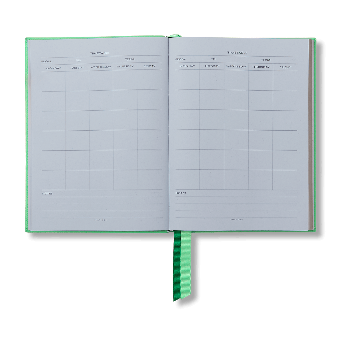 2026-2027 Soho Academic Weekly Journal in Panama | Smythson
