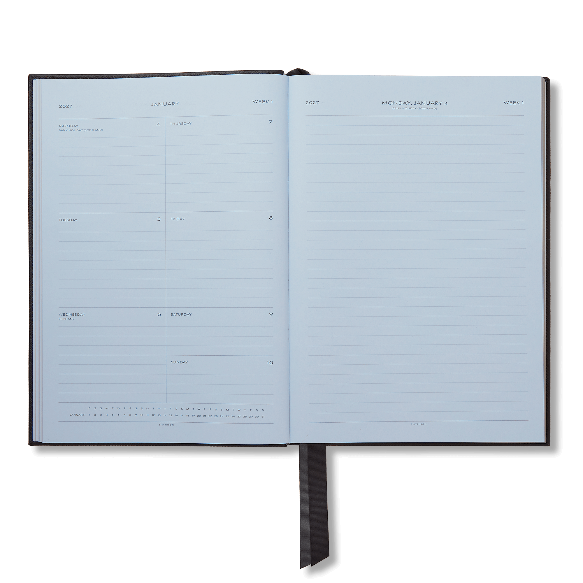 2027 W1 Diary in Panama