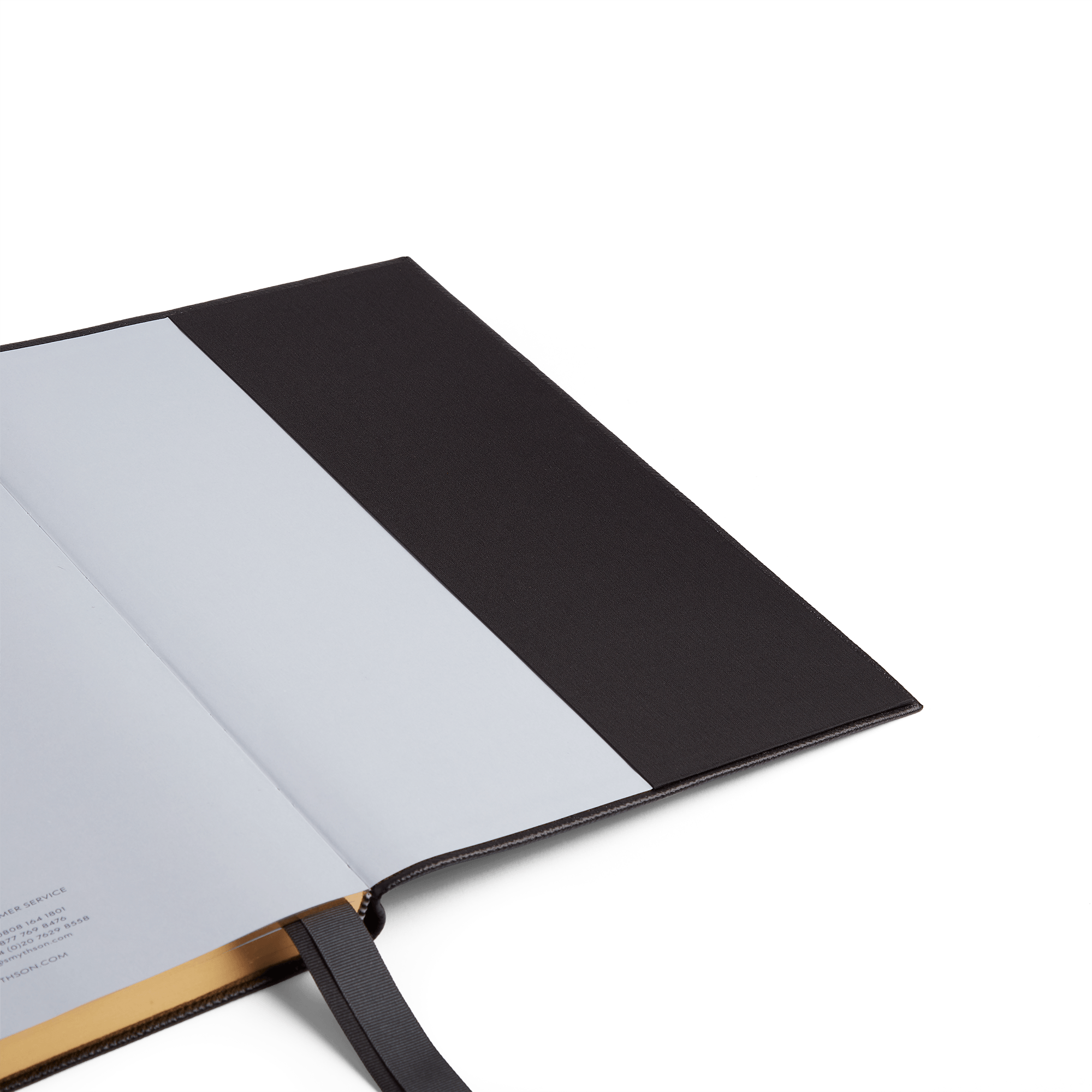 2027 W1 Journal in Panama - Black