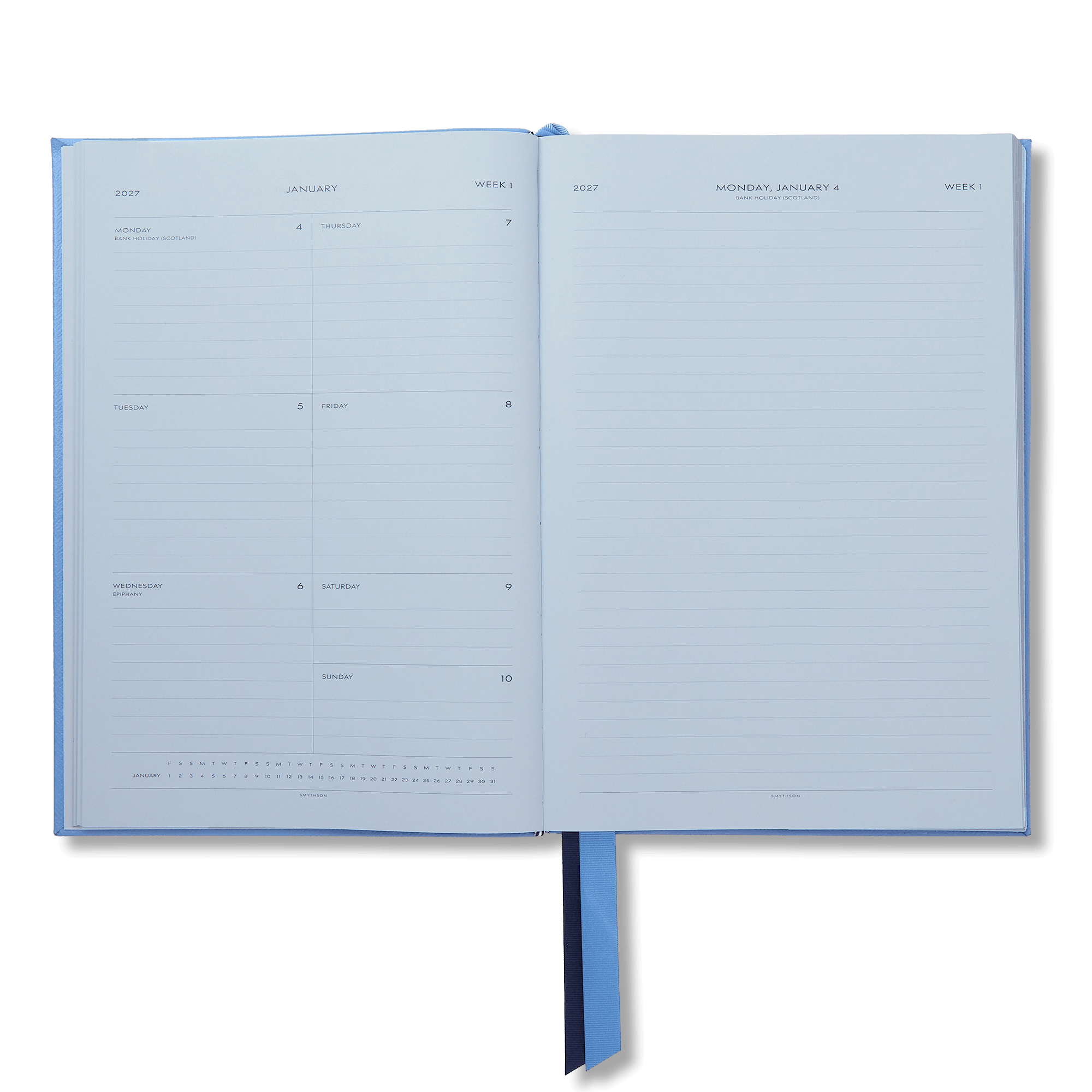 2027 W1 Diary in Panama