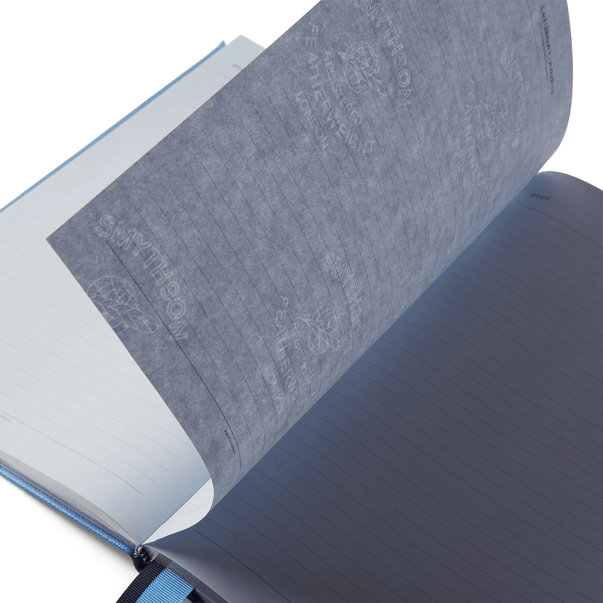 2027 W1 Diary in Panama - Nile Blue